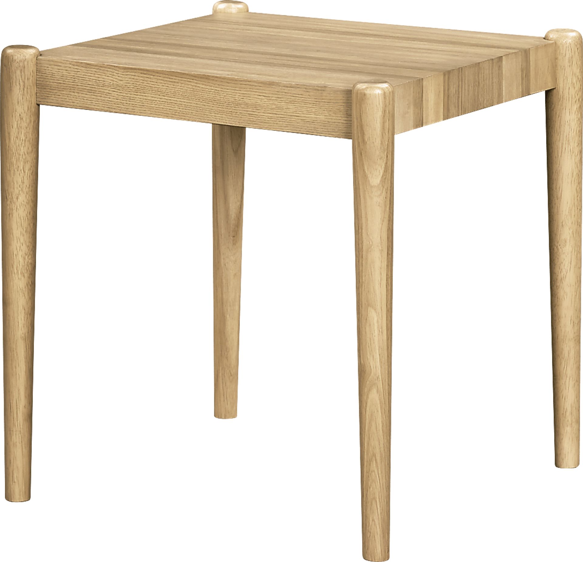 Larini III Brown End Table - Image 1