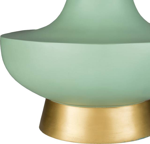 Lark Bend Aqua Lamp - Thumbnail - Image 3