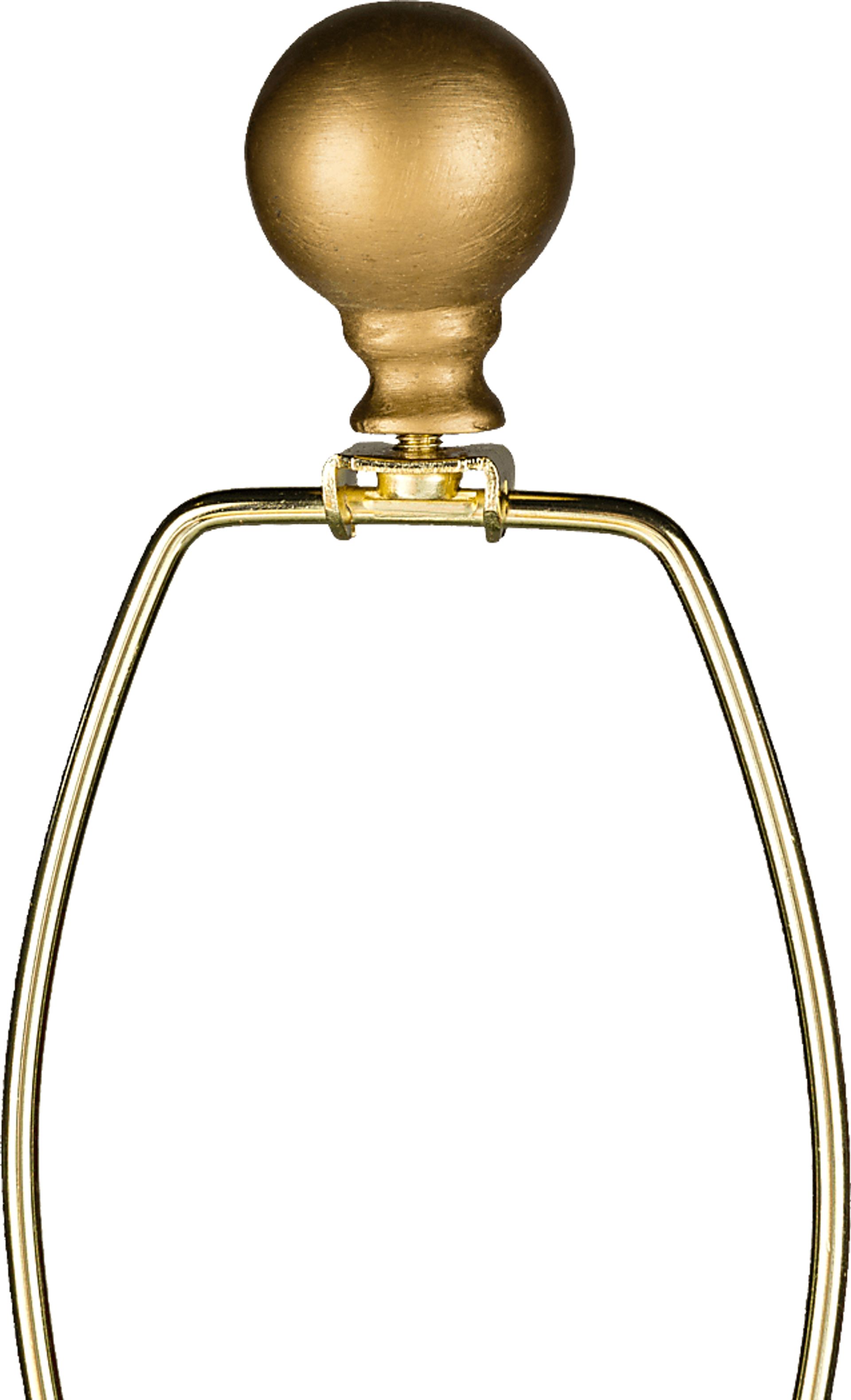 Lark Bend Aqua Lamp - Image 4