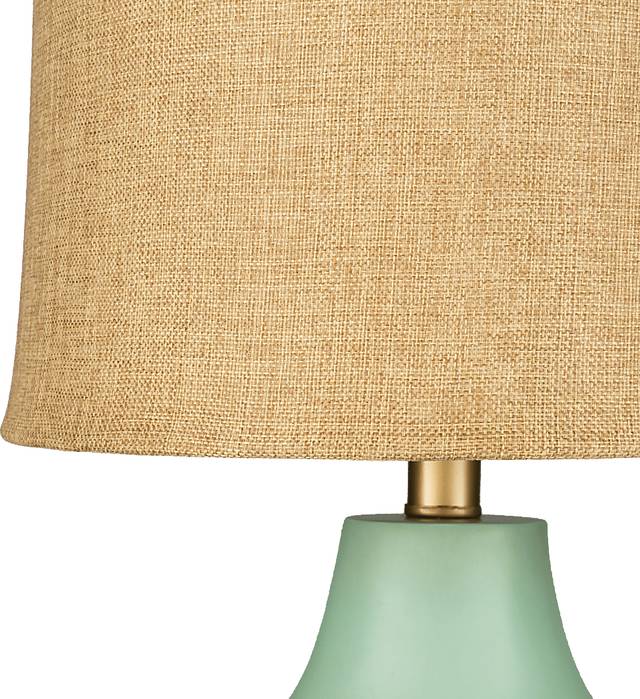 Lark Bend Aqua Lamp - Thumbnail - Image 5