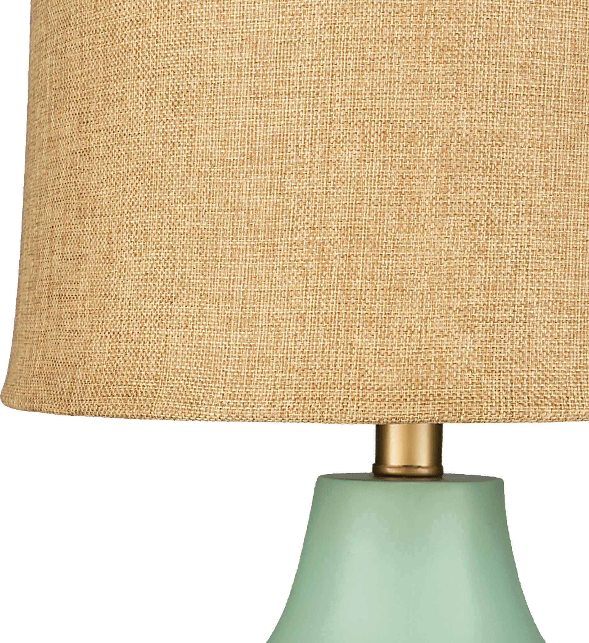 Lark Bend Aqua Lamp - Image 5
