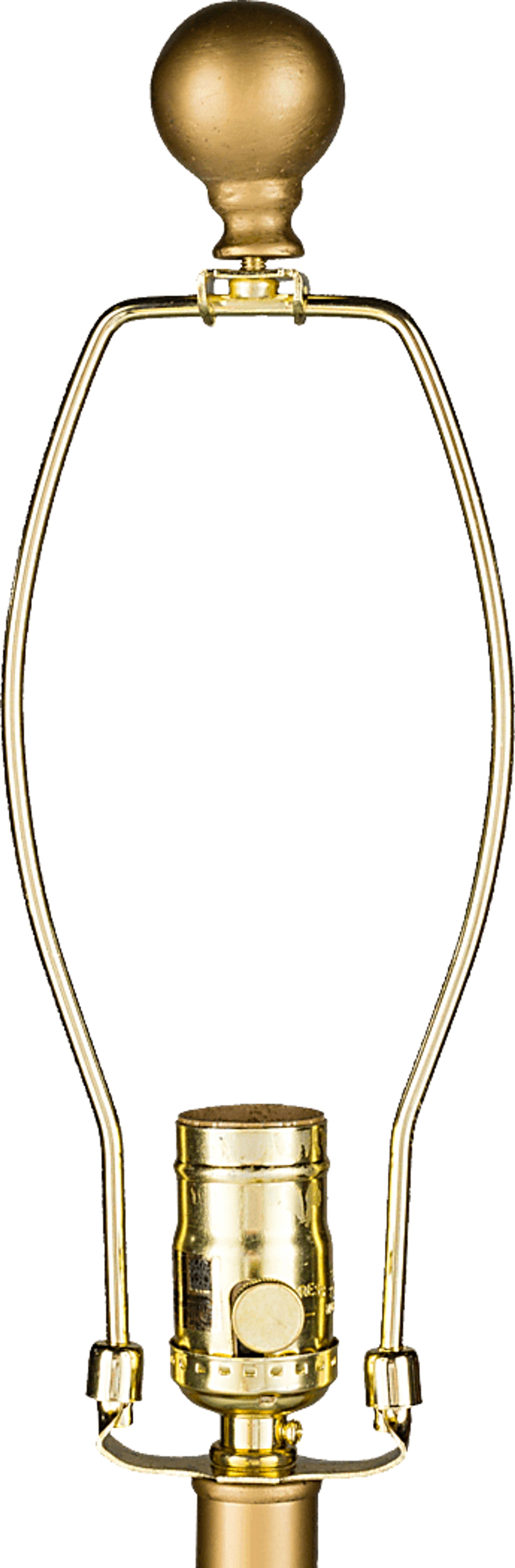 Lark Bend Aqua Lamp - Image 6