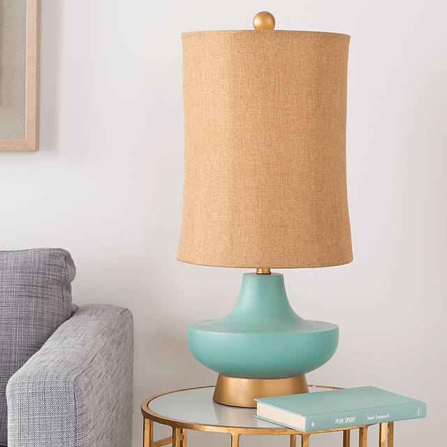 Lark Bend Aqua Lamp - Thumbnail - Image 7