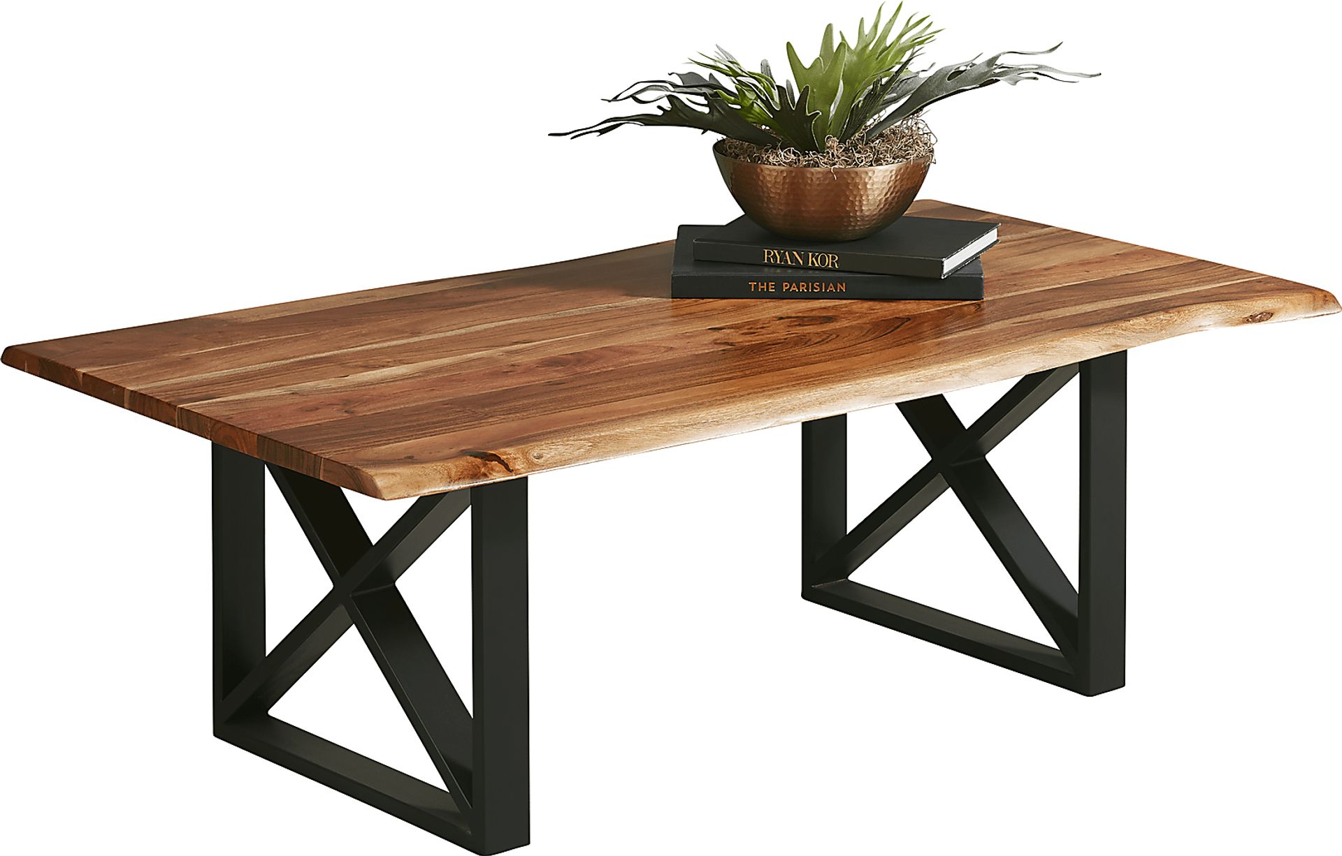 Lark Brown Cocktail Table - Image 2
