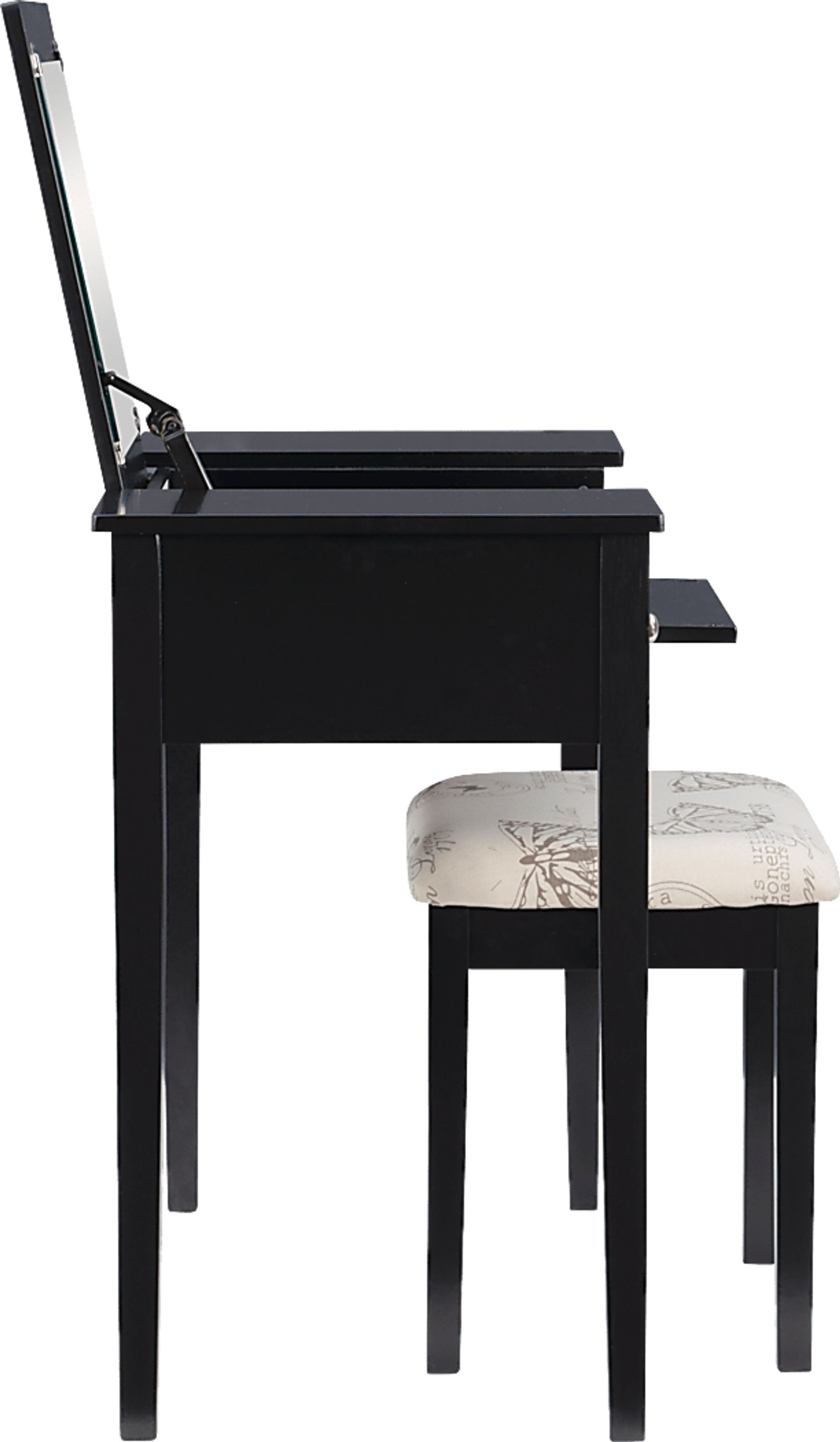 Larkbunting Black Vanity Set - Image 11
