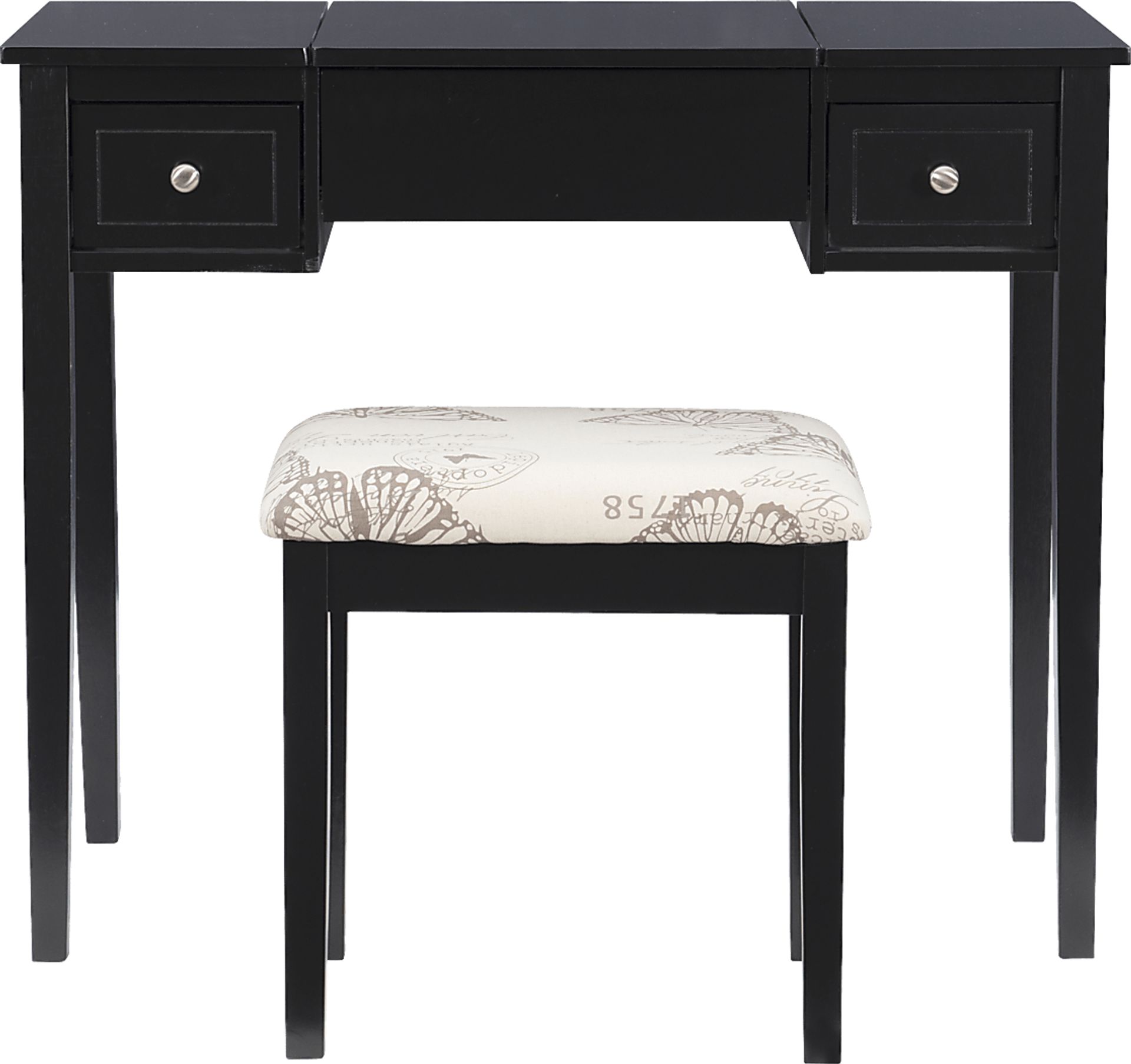 Larkbunting Black Vanity Set - Image 5
