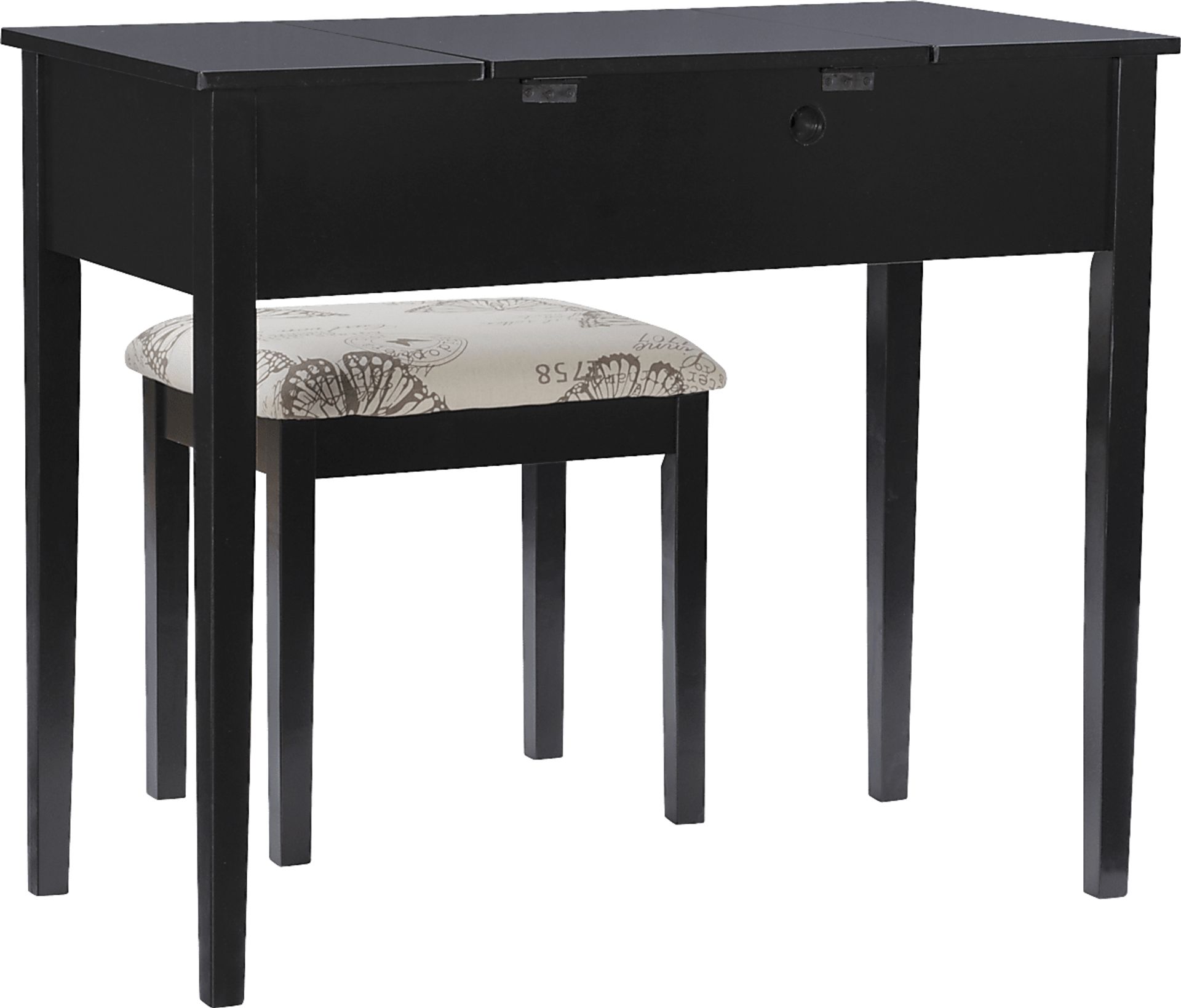 Larkbunting Black Vanity Set - Image 7