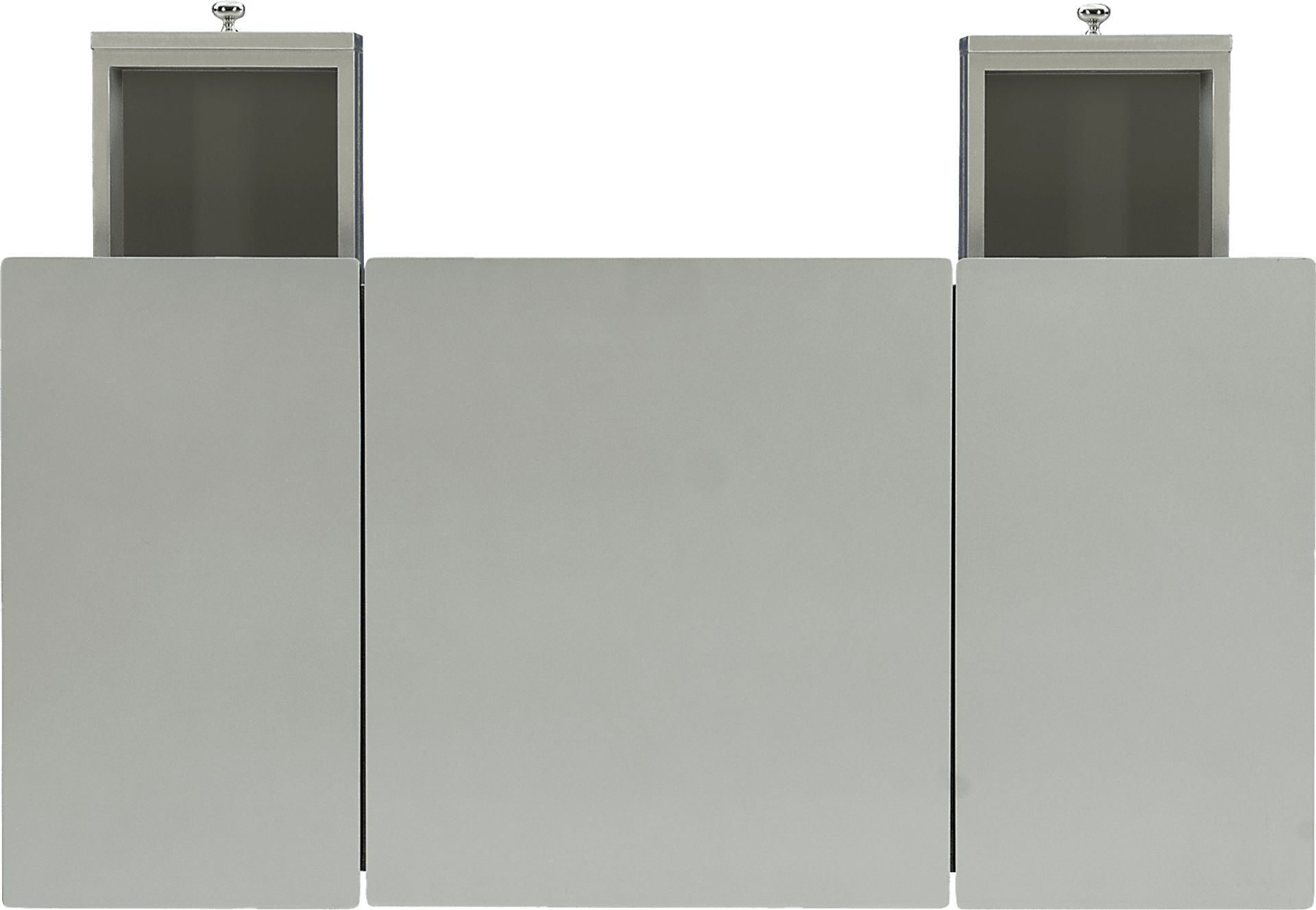 Larkbunting Gray Vanity Set - Image 11