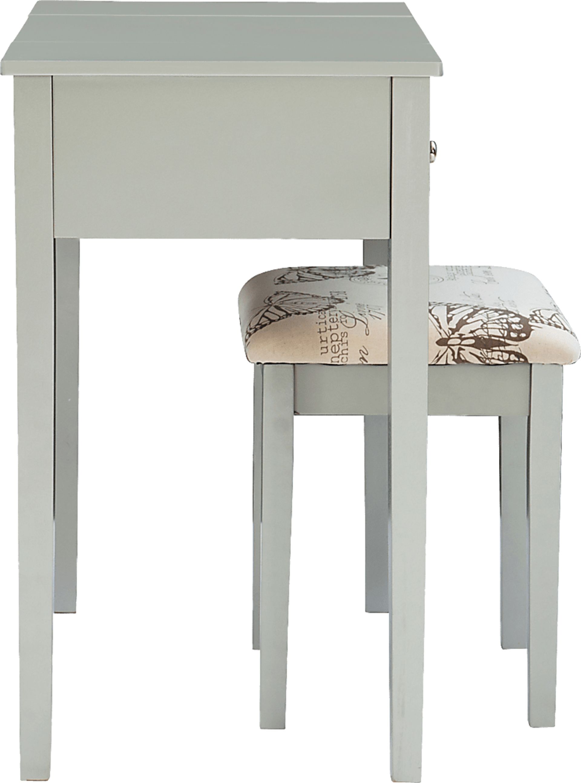 Larkbunting Gray Vanity Set - Image 5