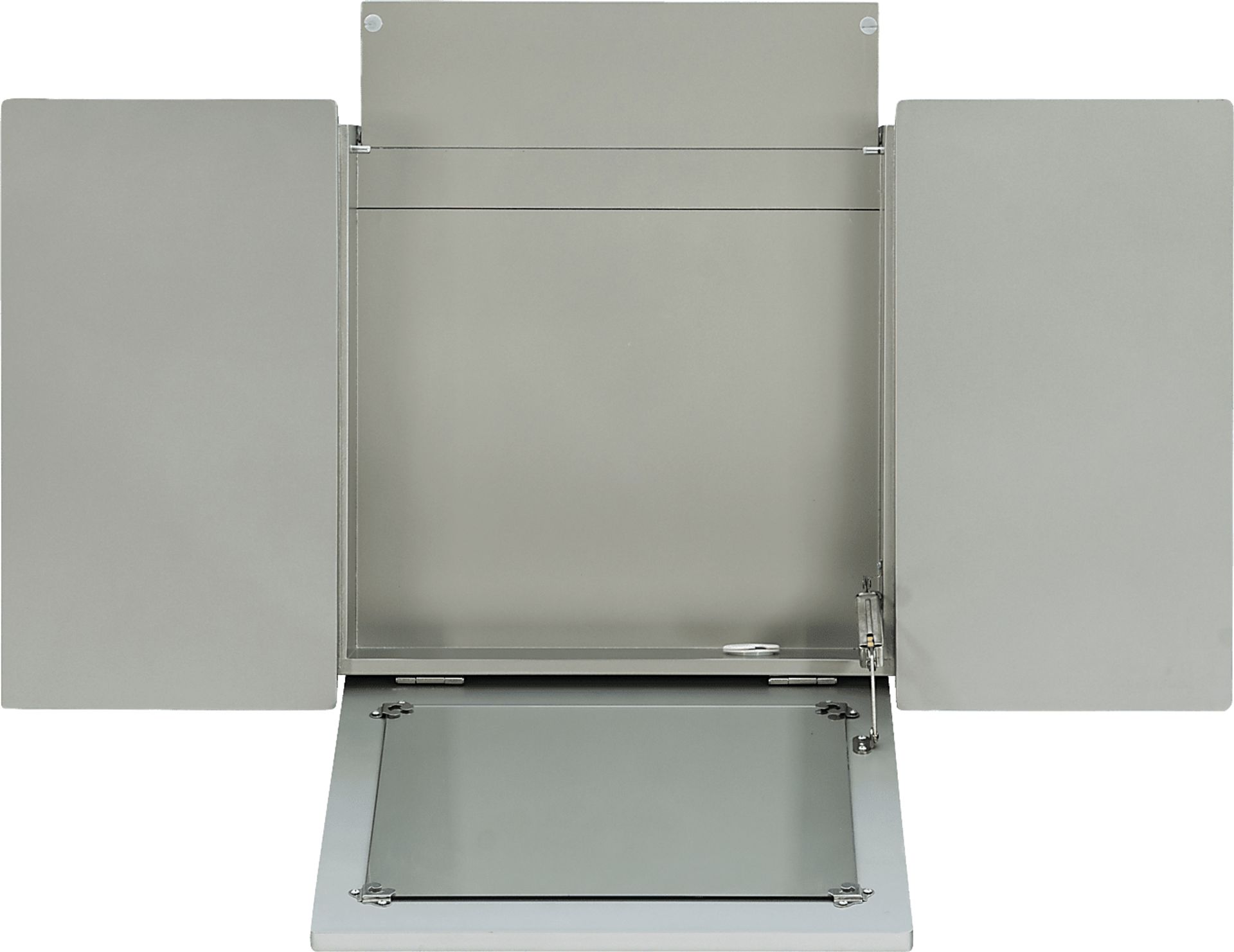 Larkbunting Gray Vanity Set - Image 10