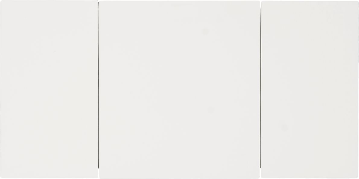 Larkbunting White Vanity Set