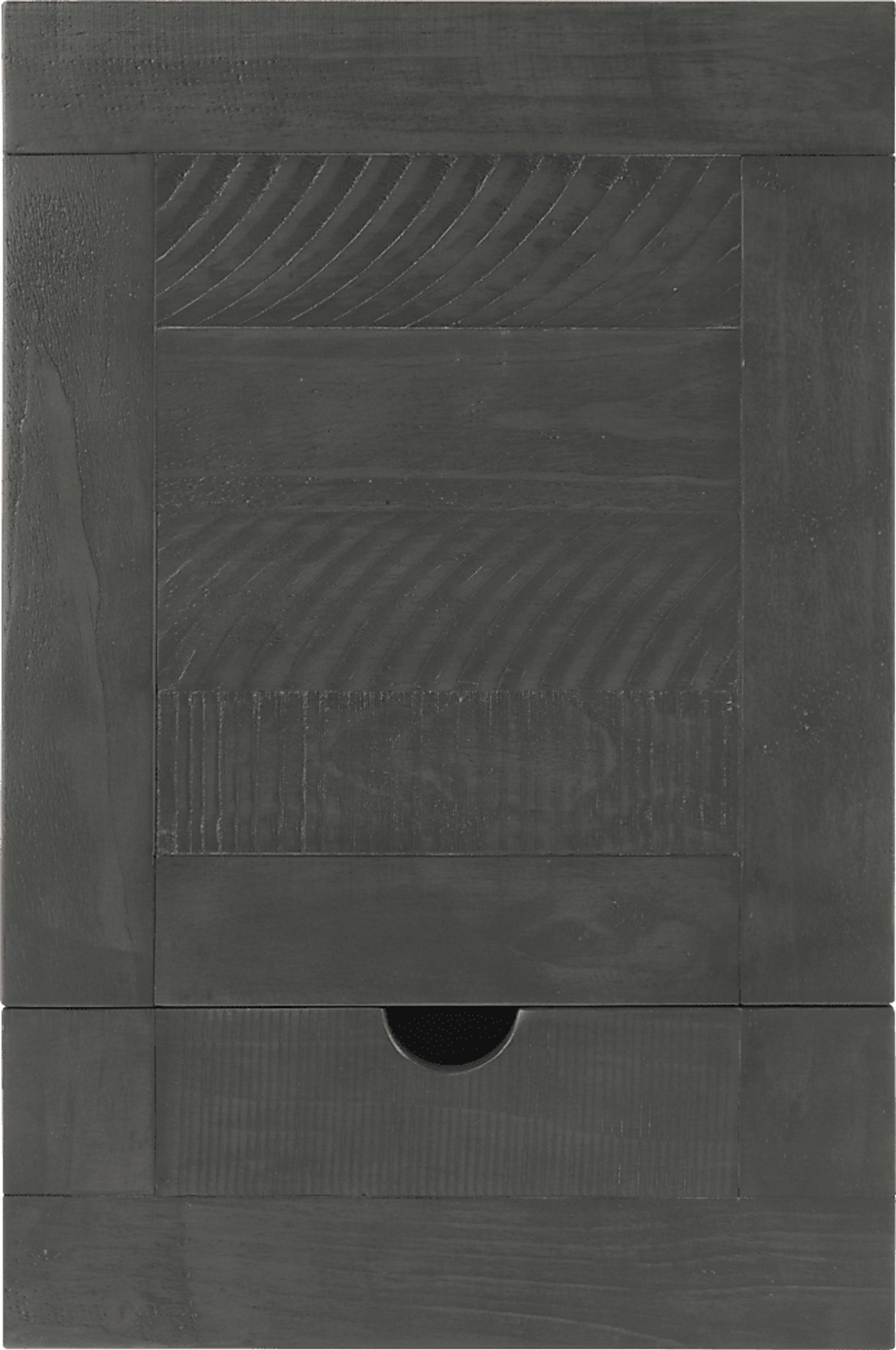 Larkhall Gray Chairside Table - Image 7