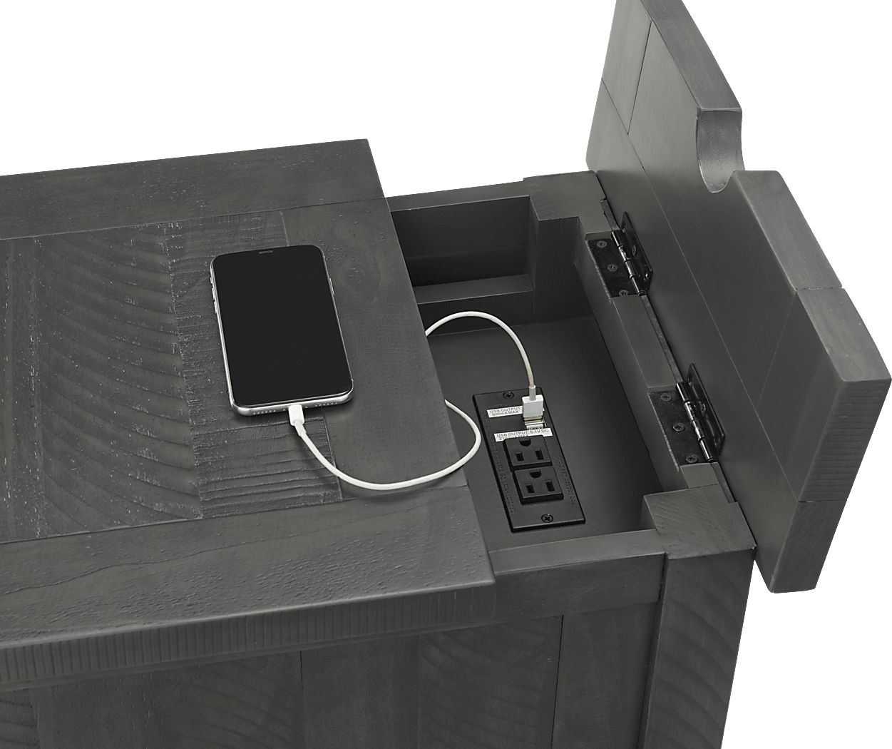 Larkhall Chairside Table - Thumbnail 4