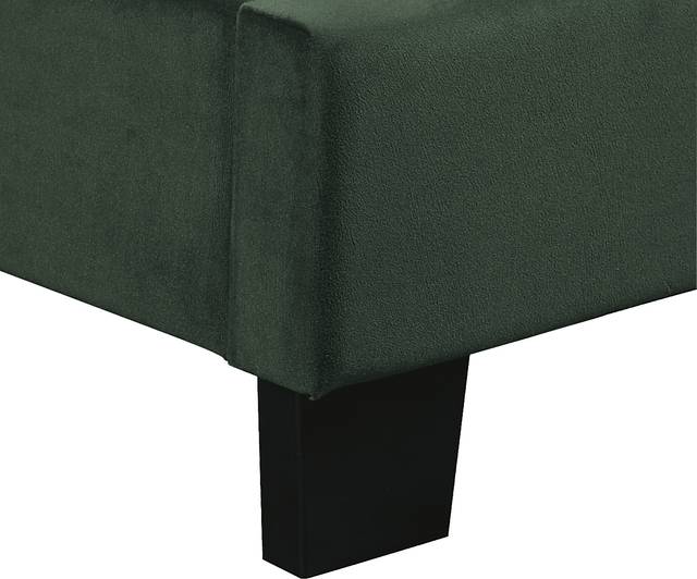 Larkhaven Green Queen Bed - Thumbnail - Image 6