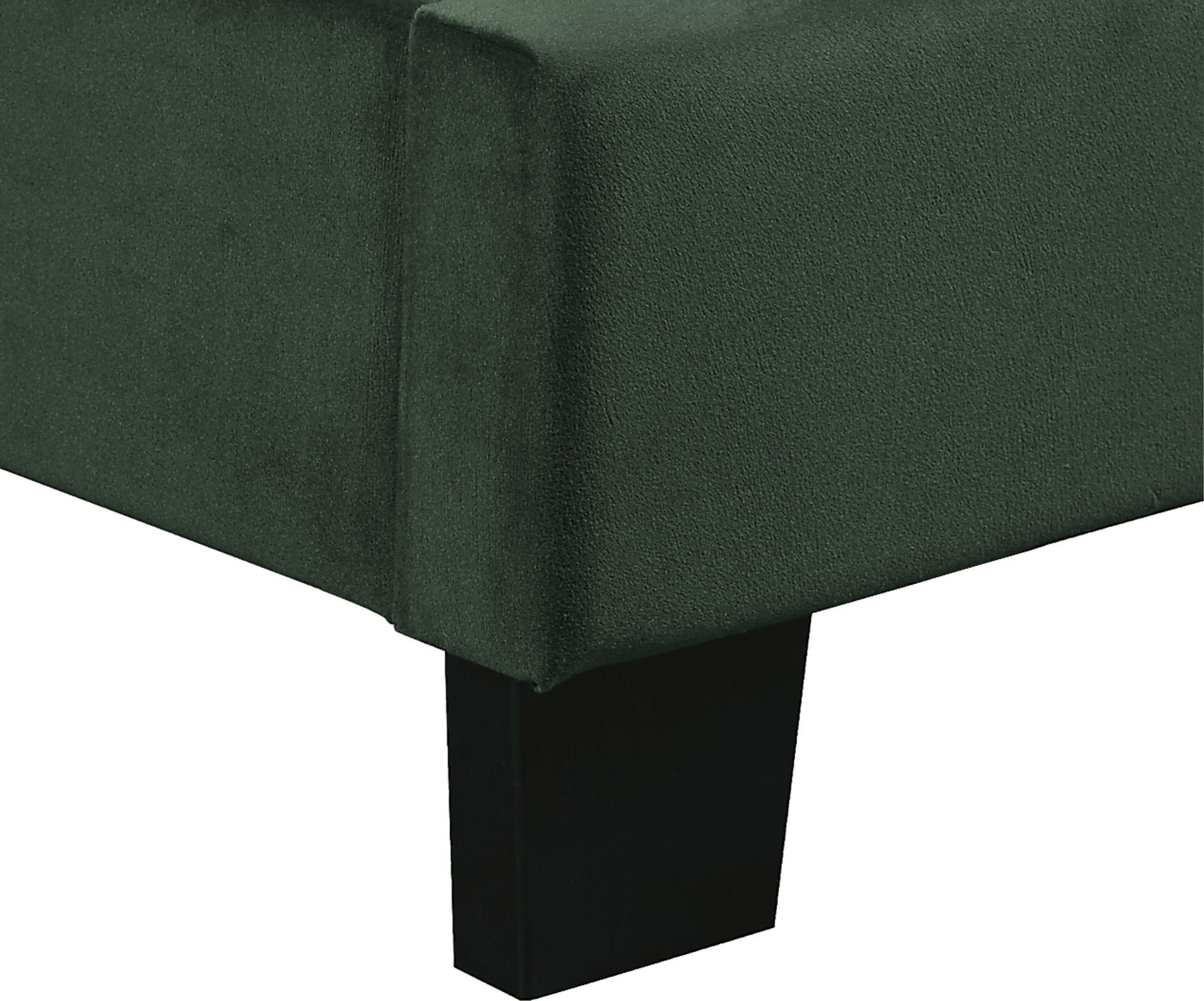 Larkhaven Green Queen Bed - Image 6