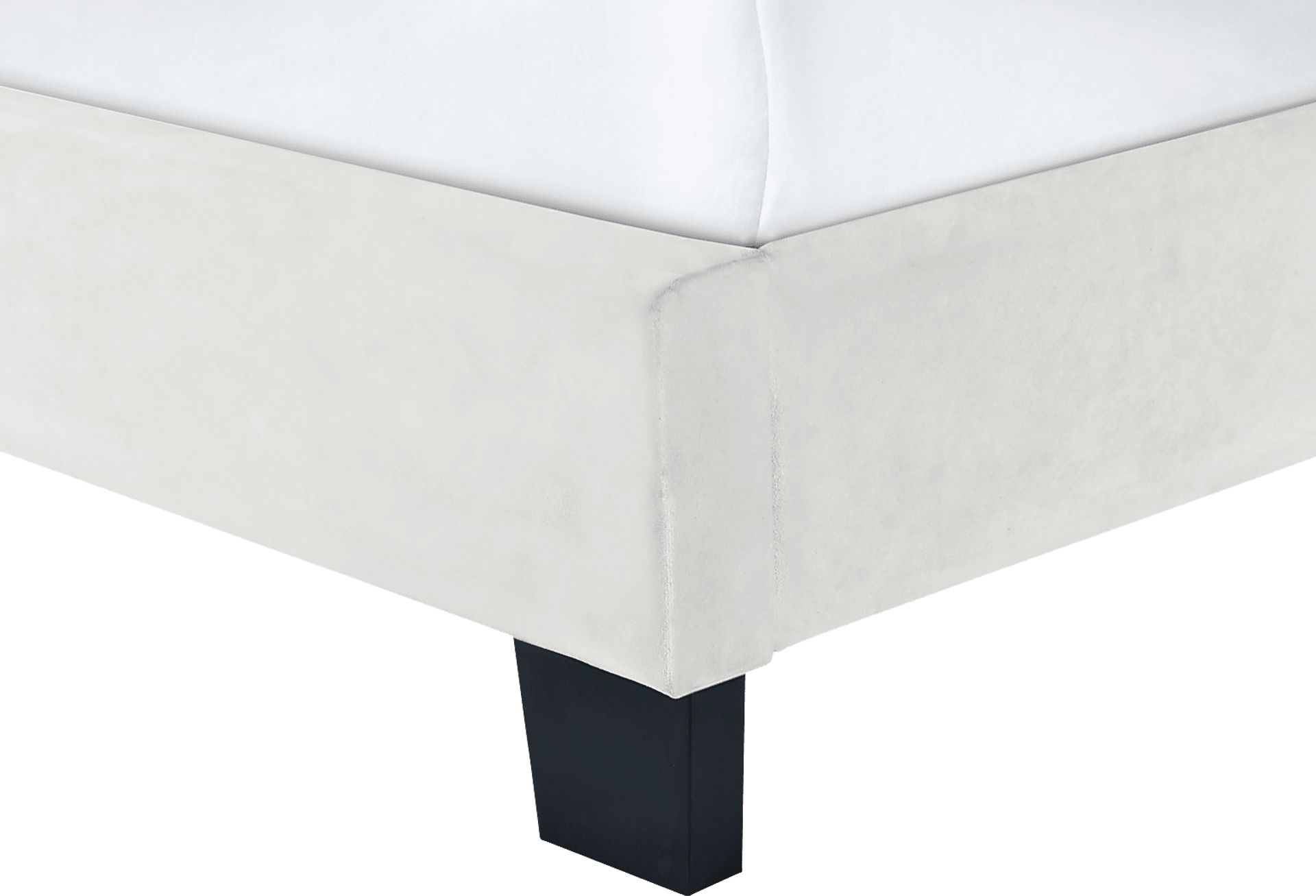 Larkhaven White Queen Bed - Image 6