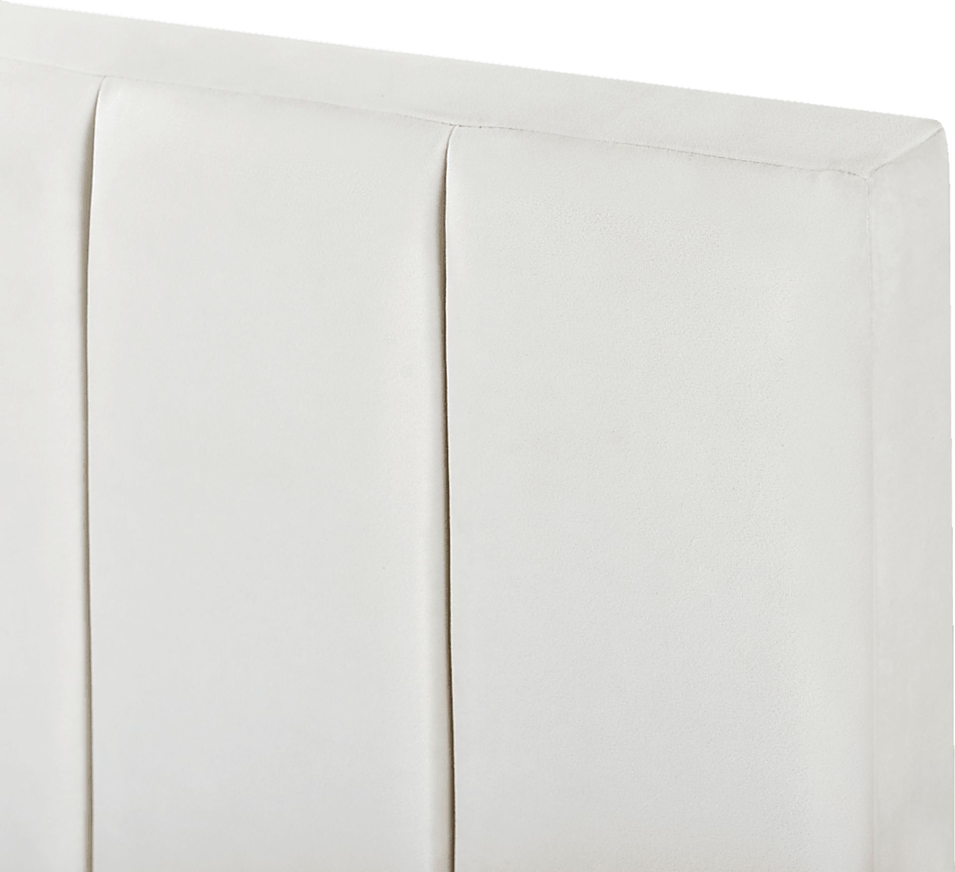 Larkhaven White Queen Bed - Image 7