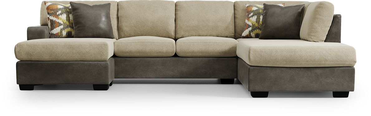 Larna Park 2 Pc Sectional