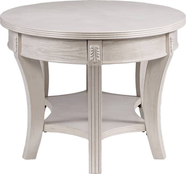 Larned White Cocktail Table - Thumbnail - Image 3