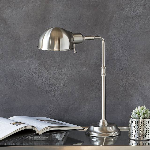 Laro Moor Silver Lamp - Thumbnail - Image 2