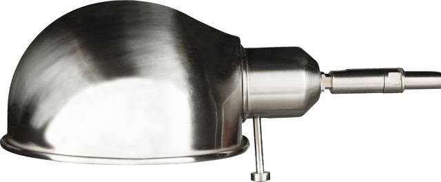 Laro Moor Silver Lamp - Thumbnail - Image 4