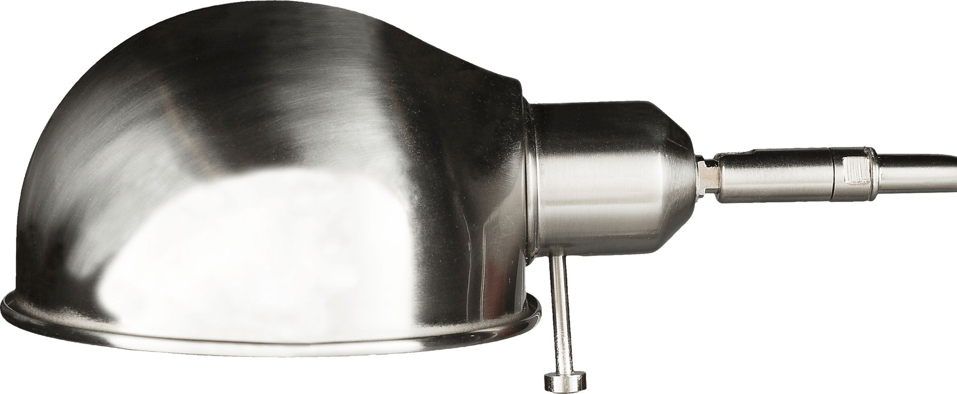 Laro Moor Silver Lamp - Image 4