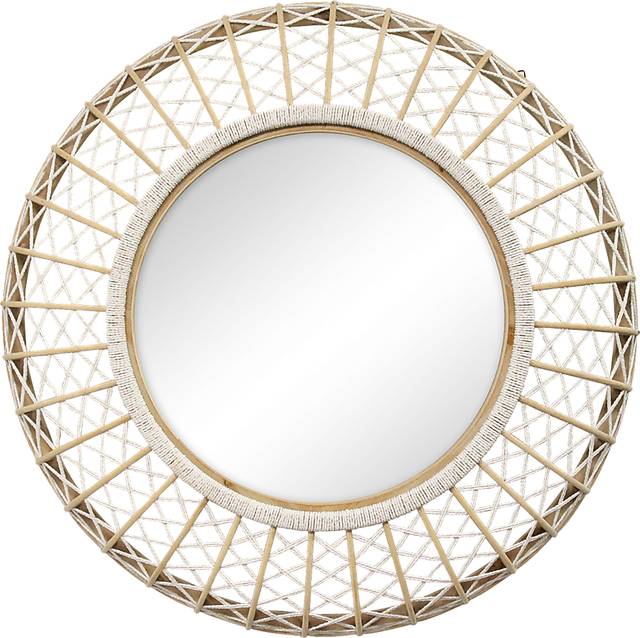 Larona White Mirror - Thumbnail - Image 1