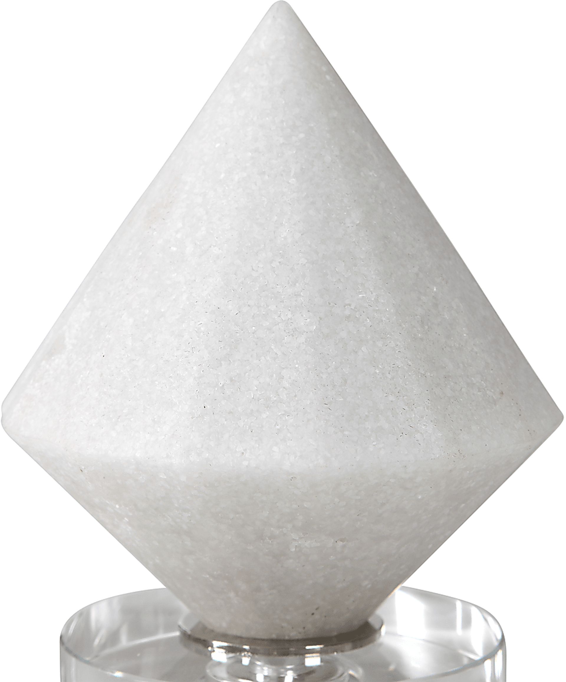 Larosa White Sculpture, Set of 3 - Image 2