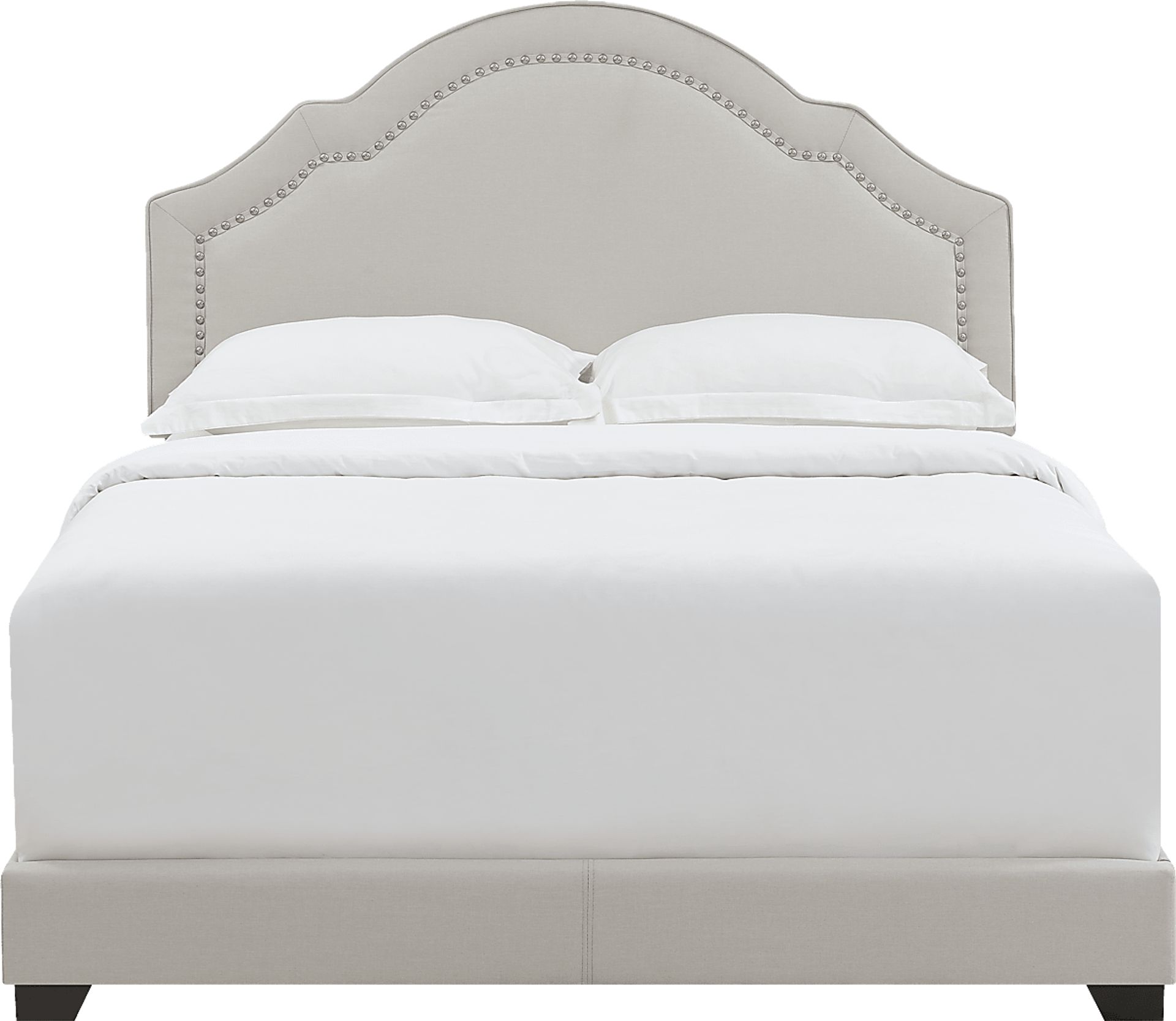 Larrea Gray Queen Bed - Image 2