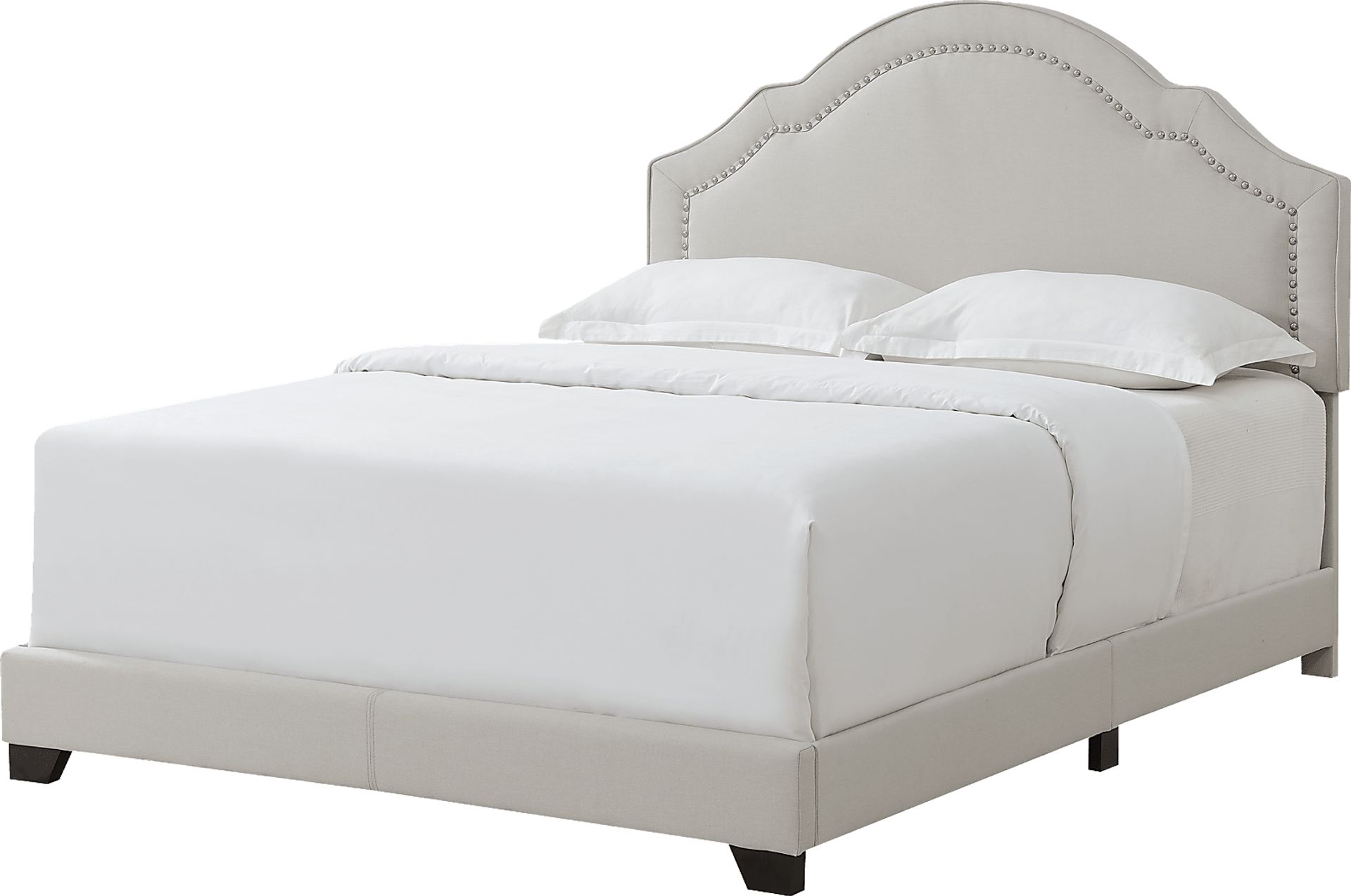 Larrea Gray Queen Bed - Image 3