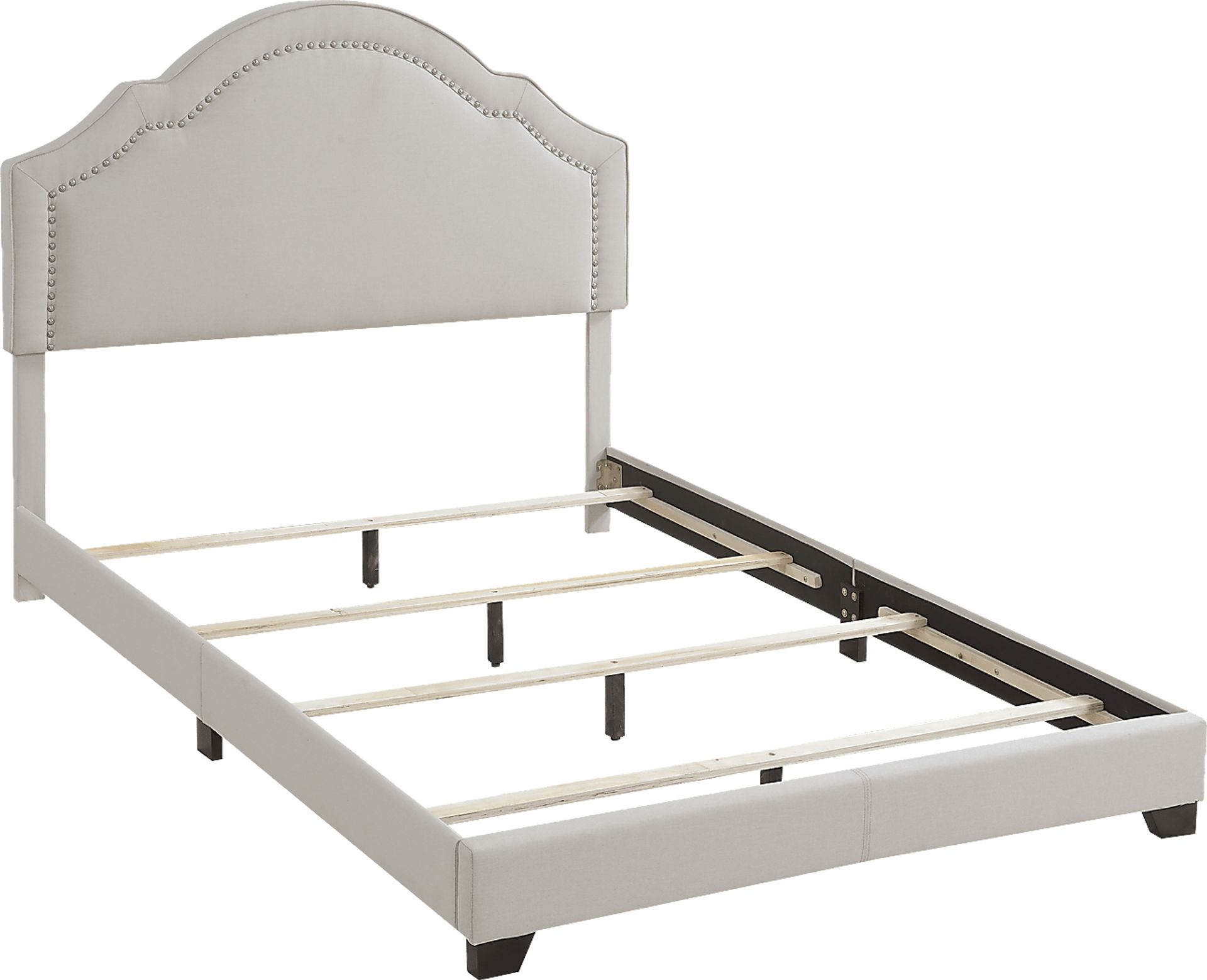 Larrea Gray Queen Bed - Image 4