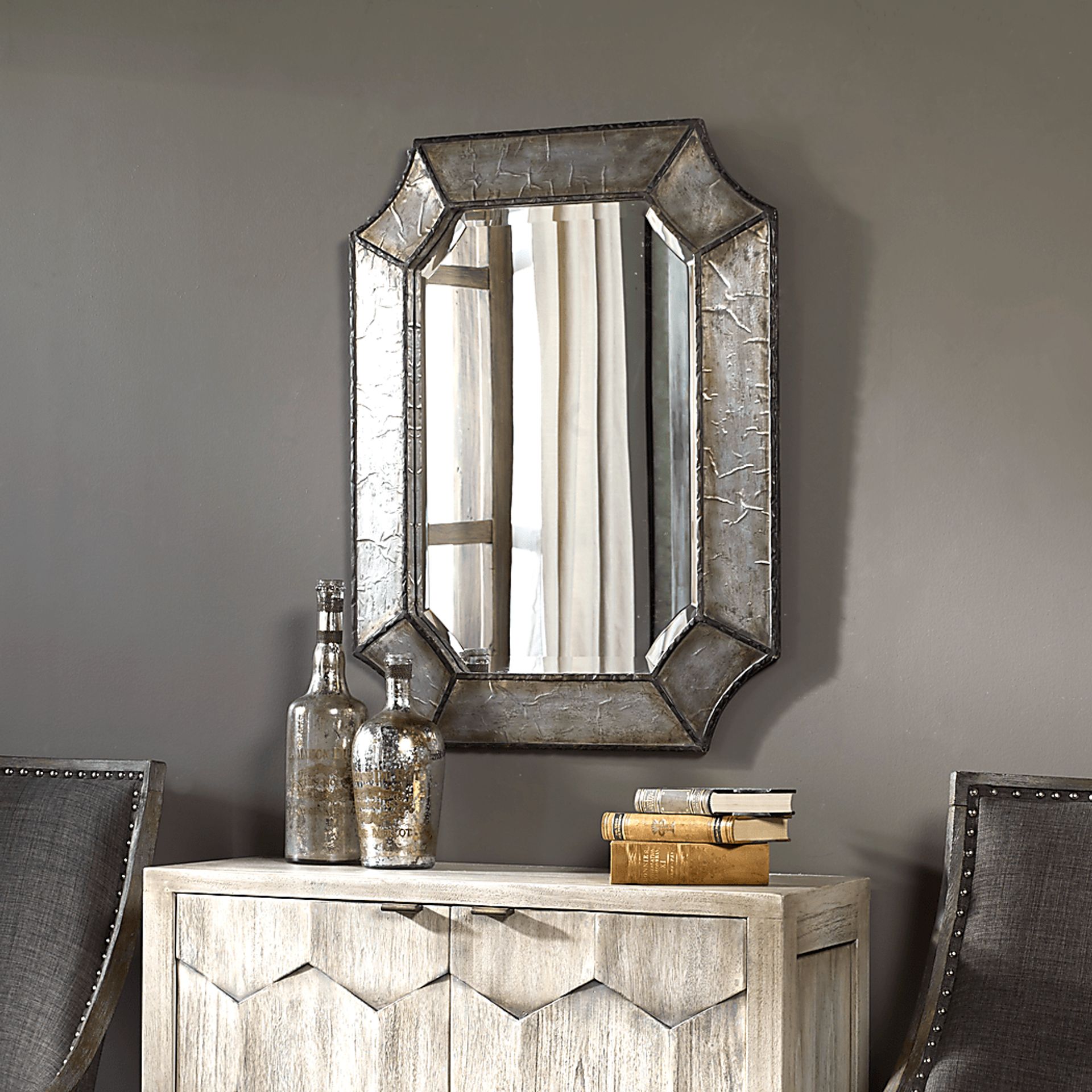 Larsan Silver Mirror - Image 3