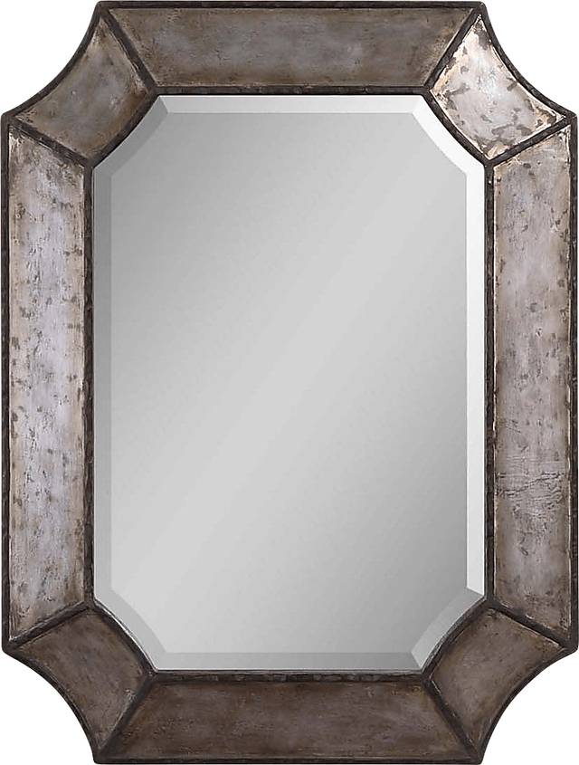 Larsan Silver Mirror - Thumbnail - Image 1
