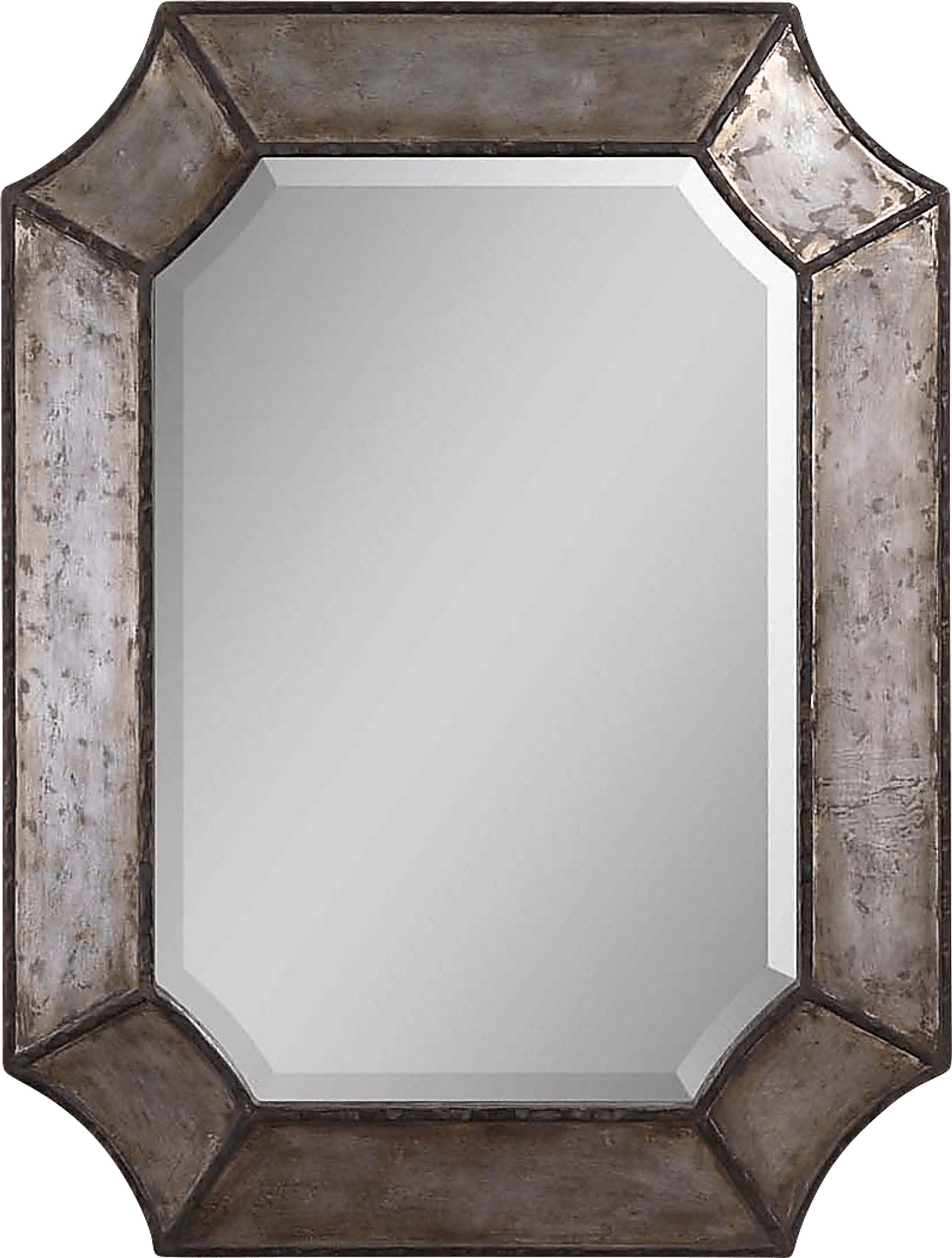 Larsan Silver Mirror - Image 1