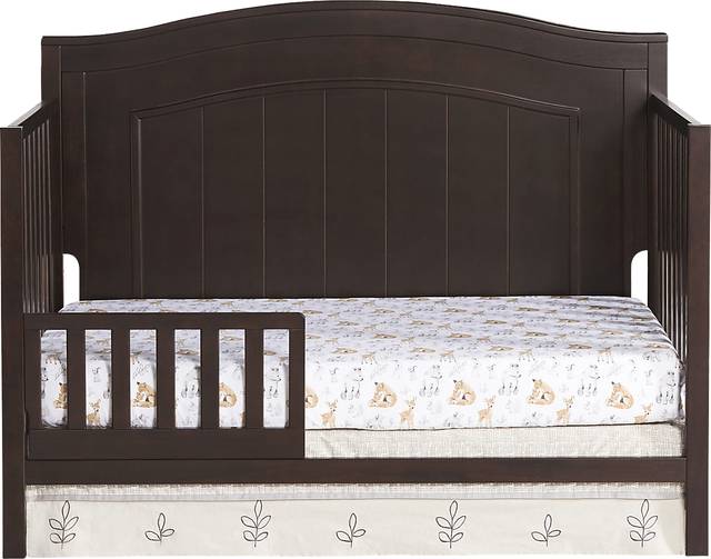 Larton Espresso Toddler Rail - Thumbnail - Image 3