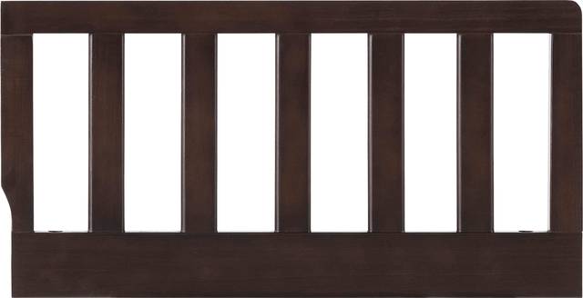 Larton Espresso Toddler Rail - Thumbnail - Image 1