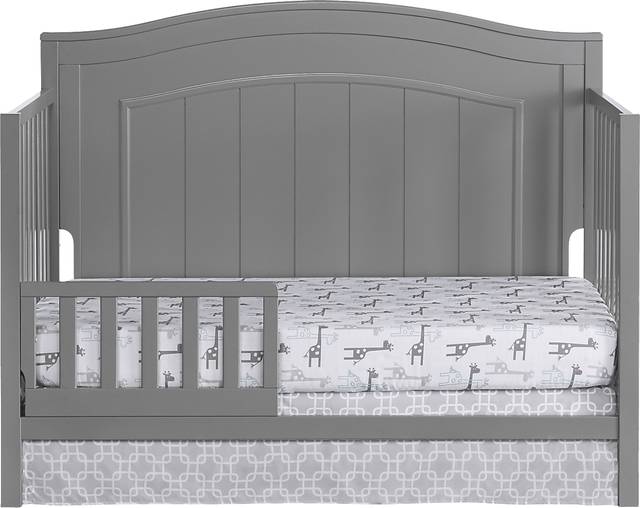 Larton Gray Toddler Rail - Thumbnail - Image 3