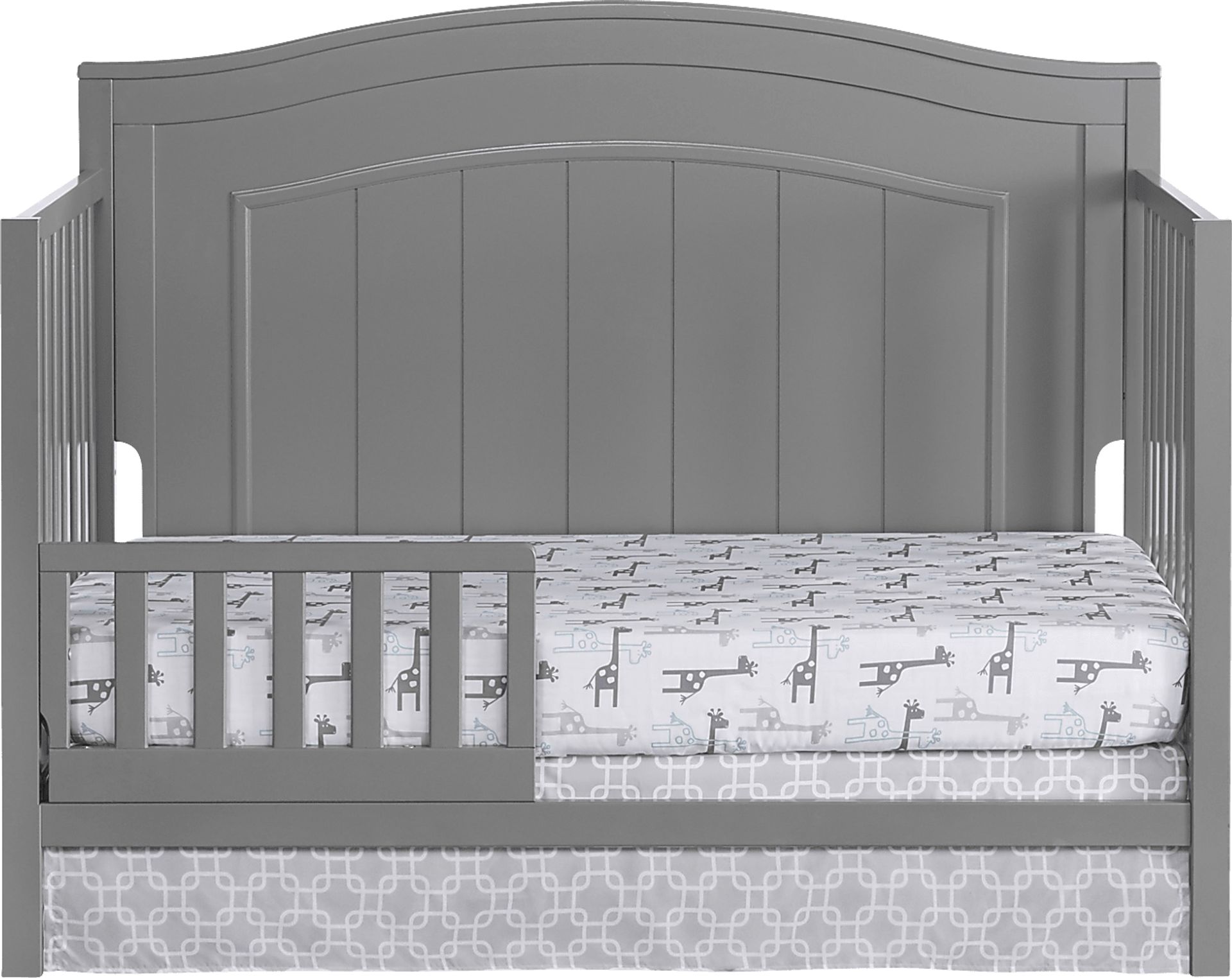 Larton Gray Toddler Rail - Image 3