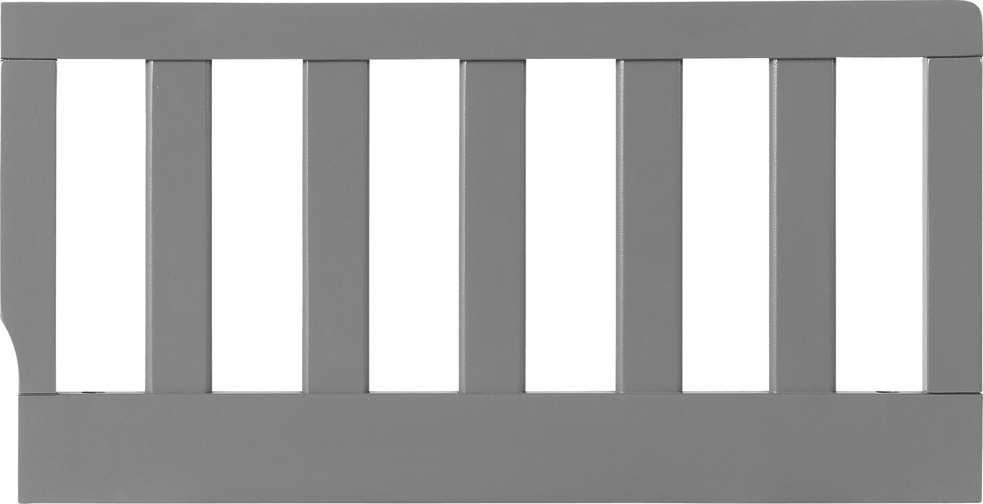 Larton Gray Toddler Rail - Image 1