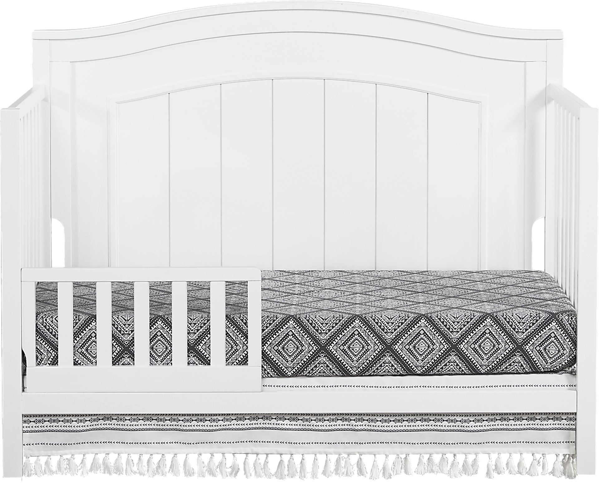 Larton White Toddler Rail - Image 2