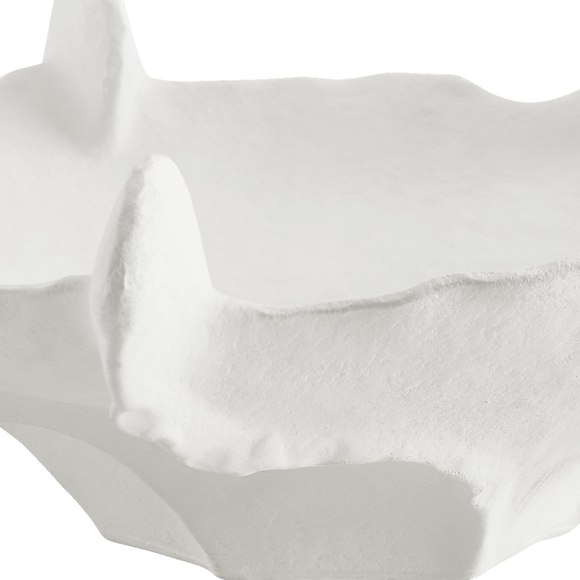 Larysa White Outdoor Bowl - Image 5