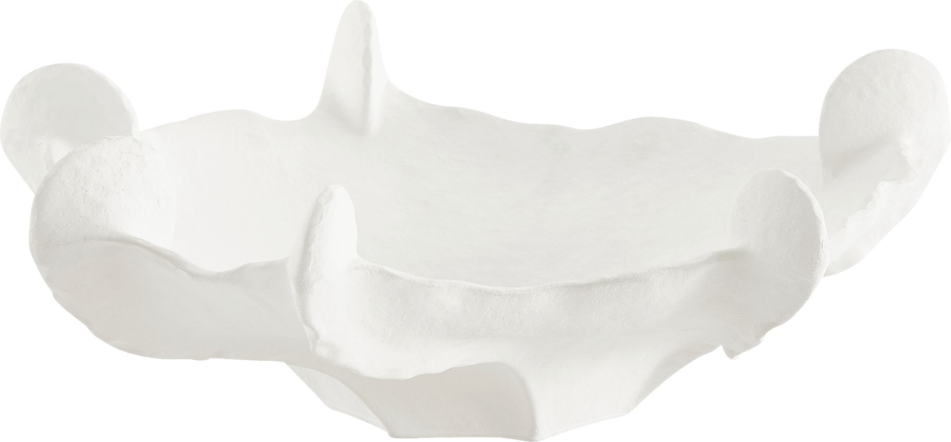 Larysa White Outdoor Bowl - Image 7