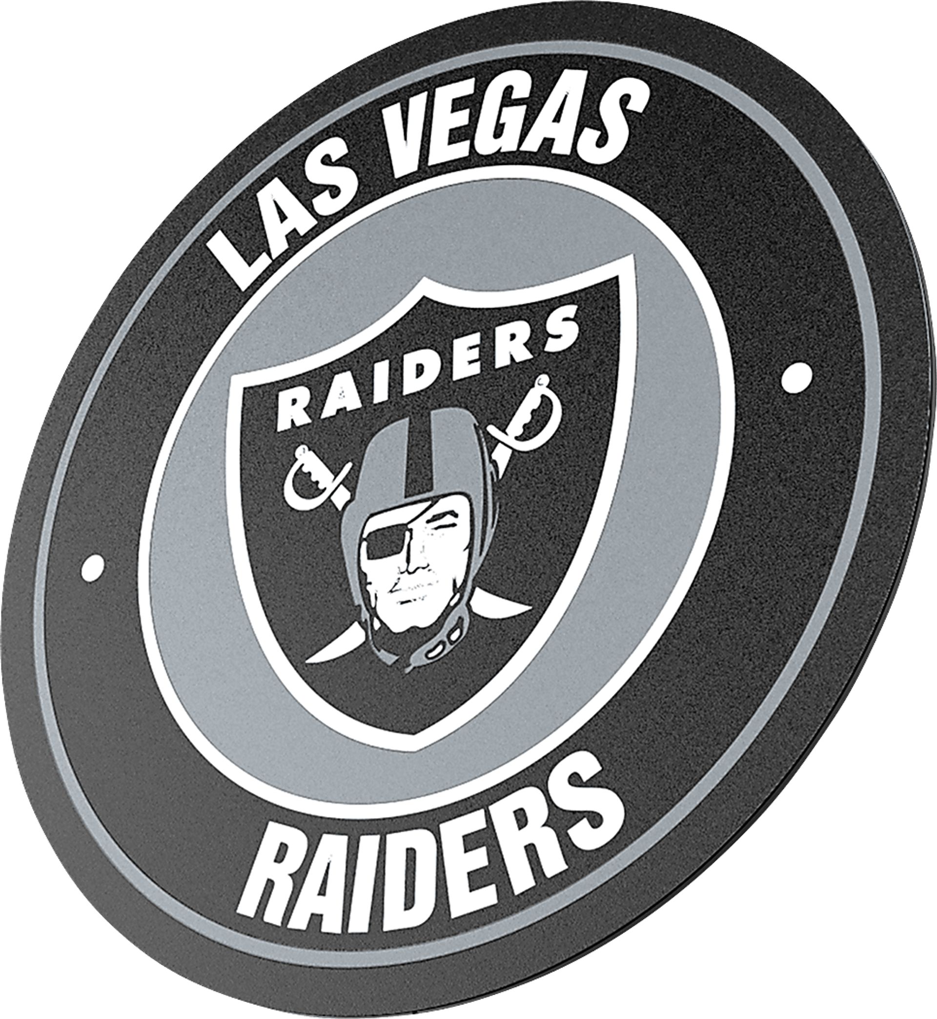Las Vegas Raiders LED Wall Decor - Image 3
