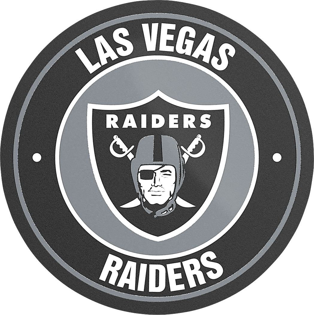 Las Vegas Raiders LED Wall Decor