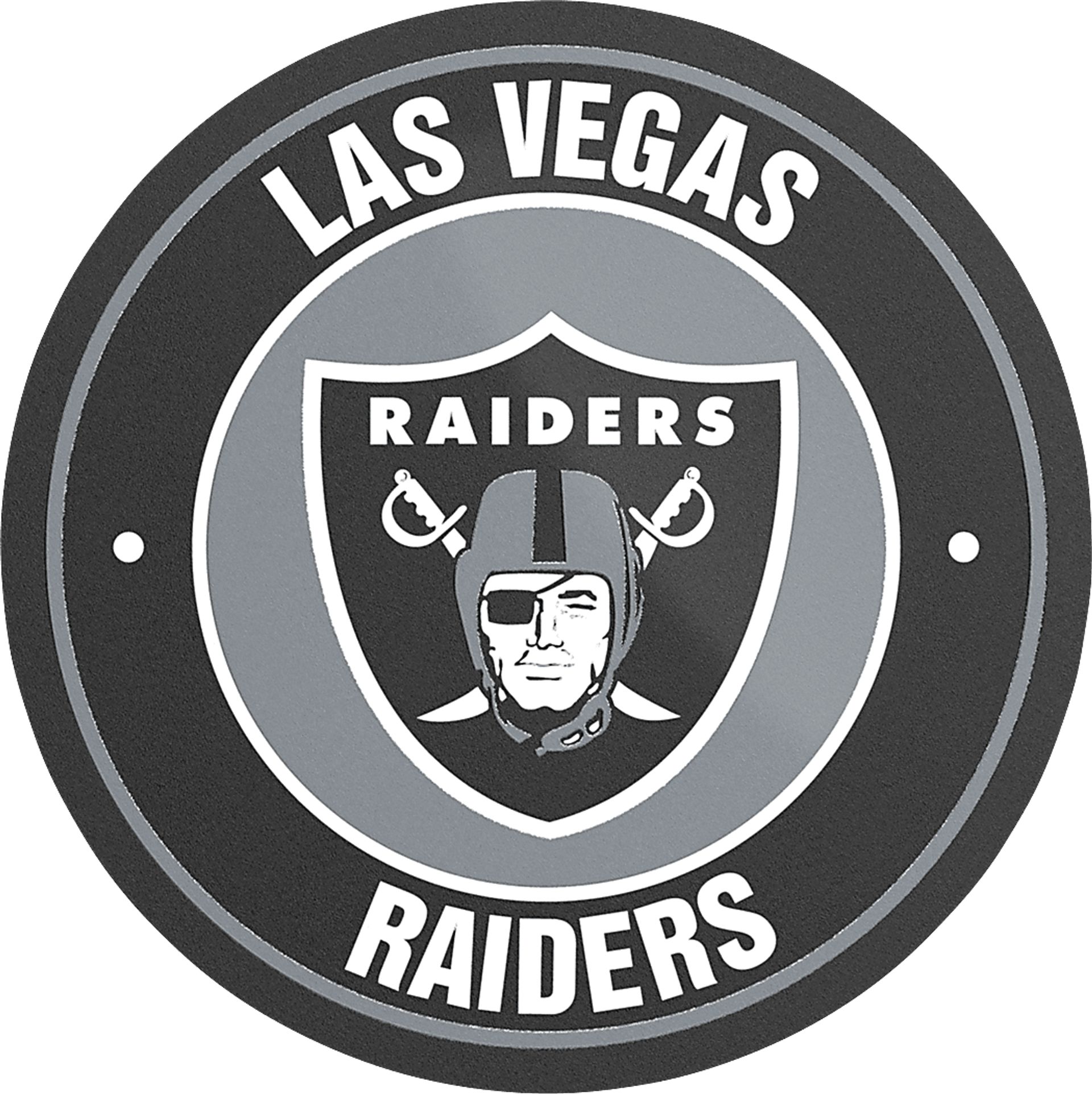 Las Vegas Raiders LED Wall Decor - Image 1