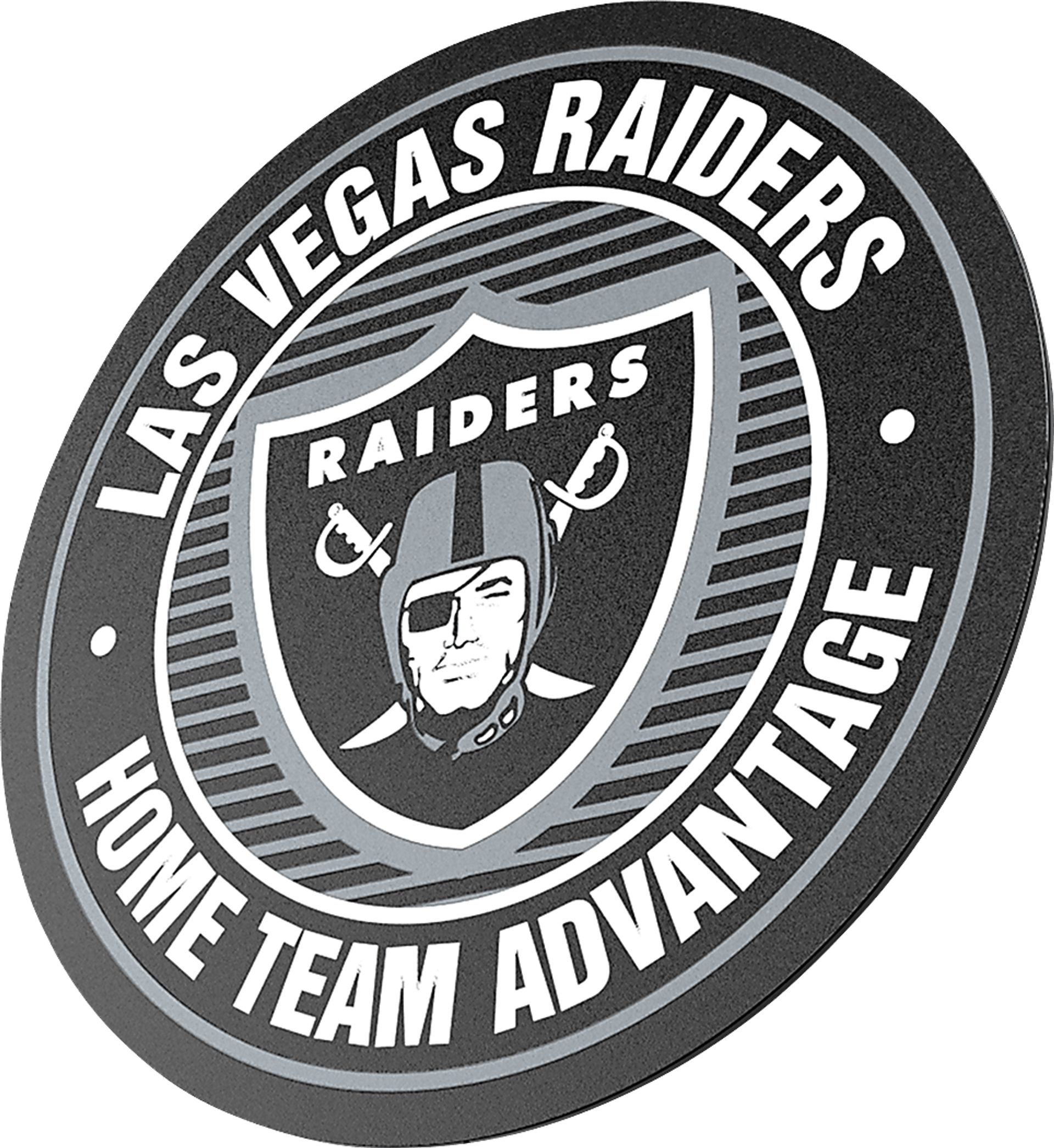 Las Vegas Raiders LED Wall Decor - Image 3