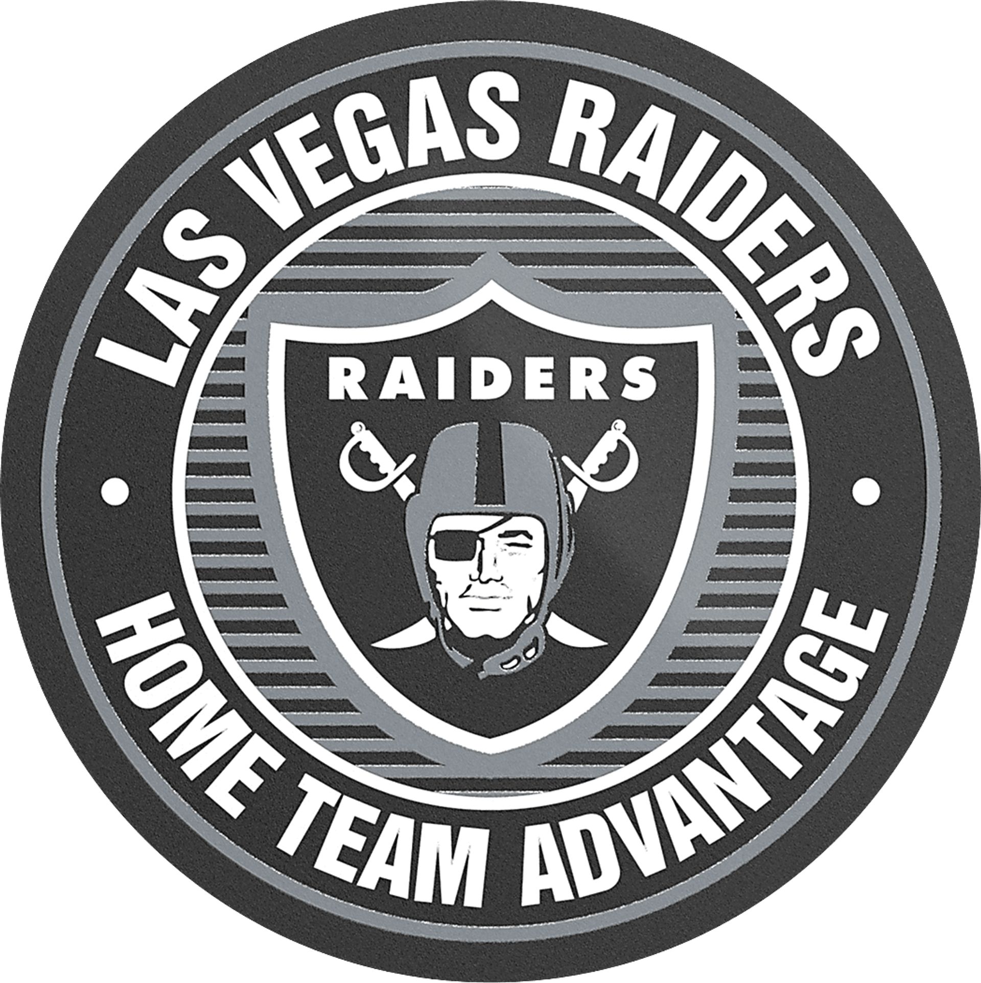 Las Vegas Raiders LED Wall Decor - Image 1