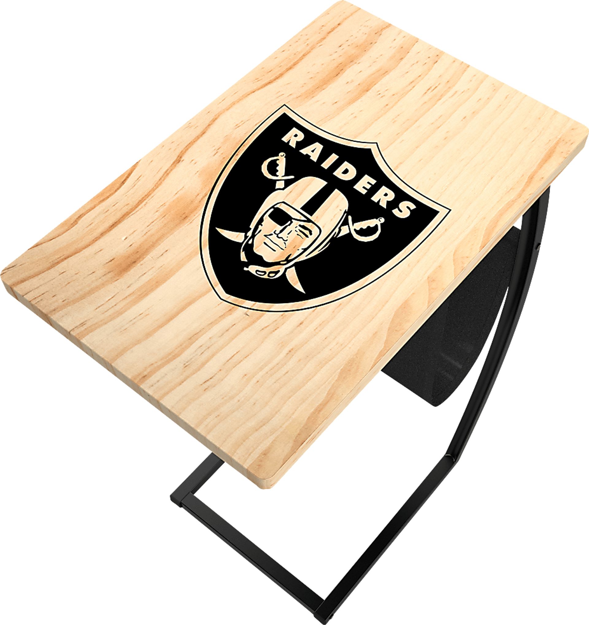 Las Vegas Raiders Side Table - Image 3