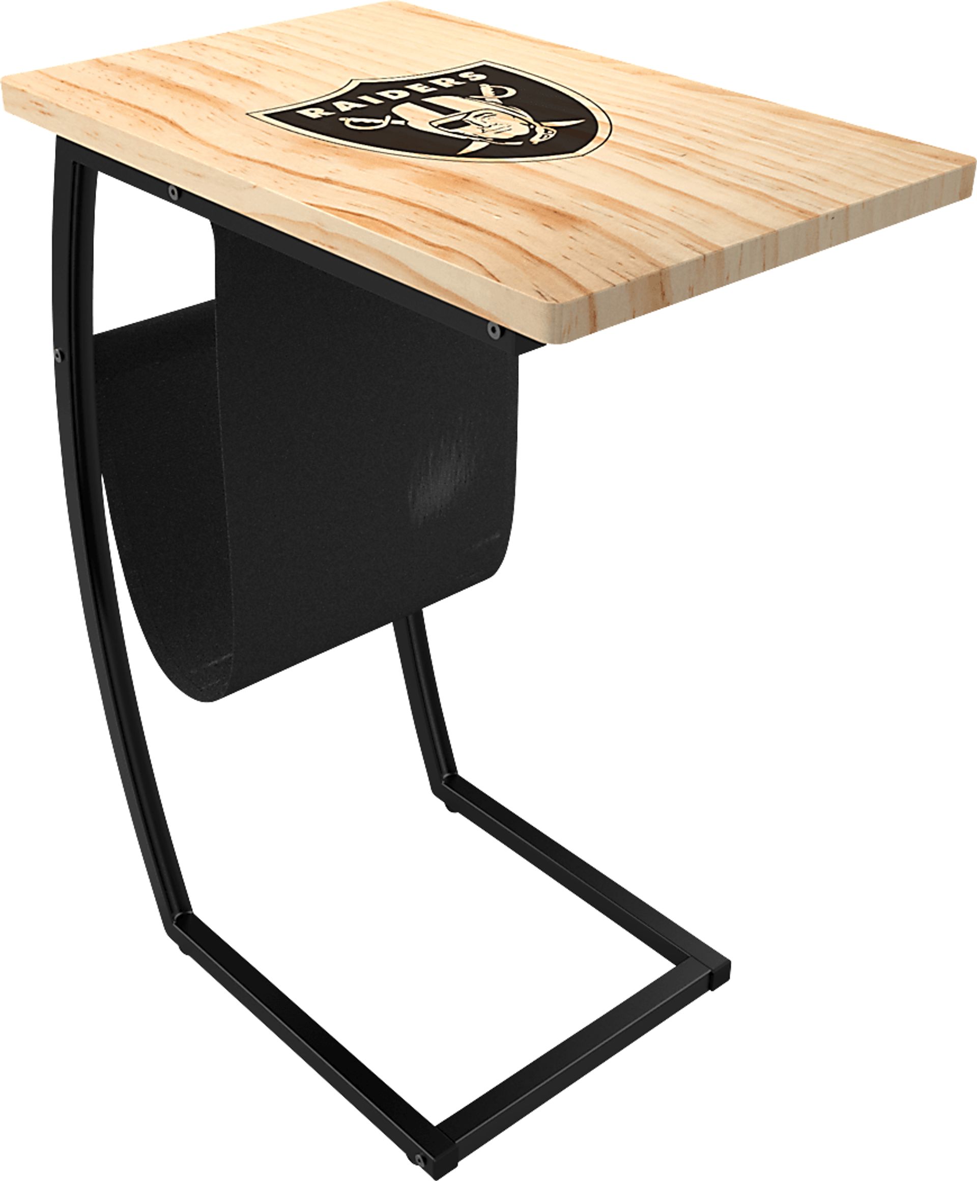 Las Vegas Raiders Side Table - Image 1