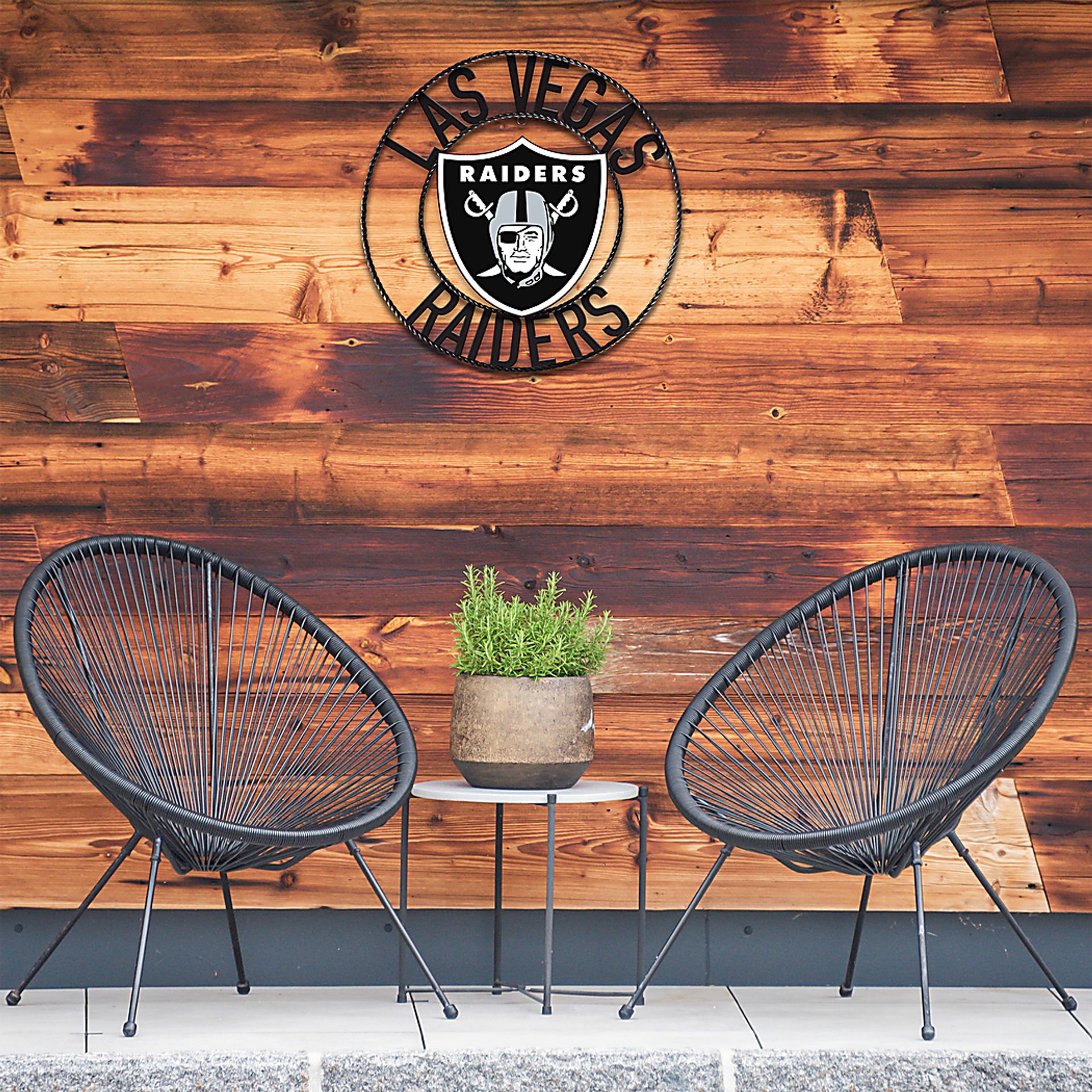 Las Vegas Raiders Wall Decor - Image 2